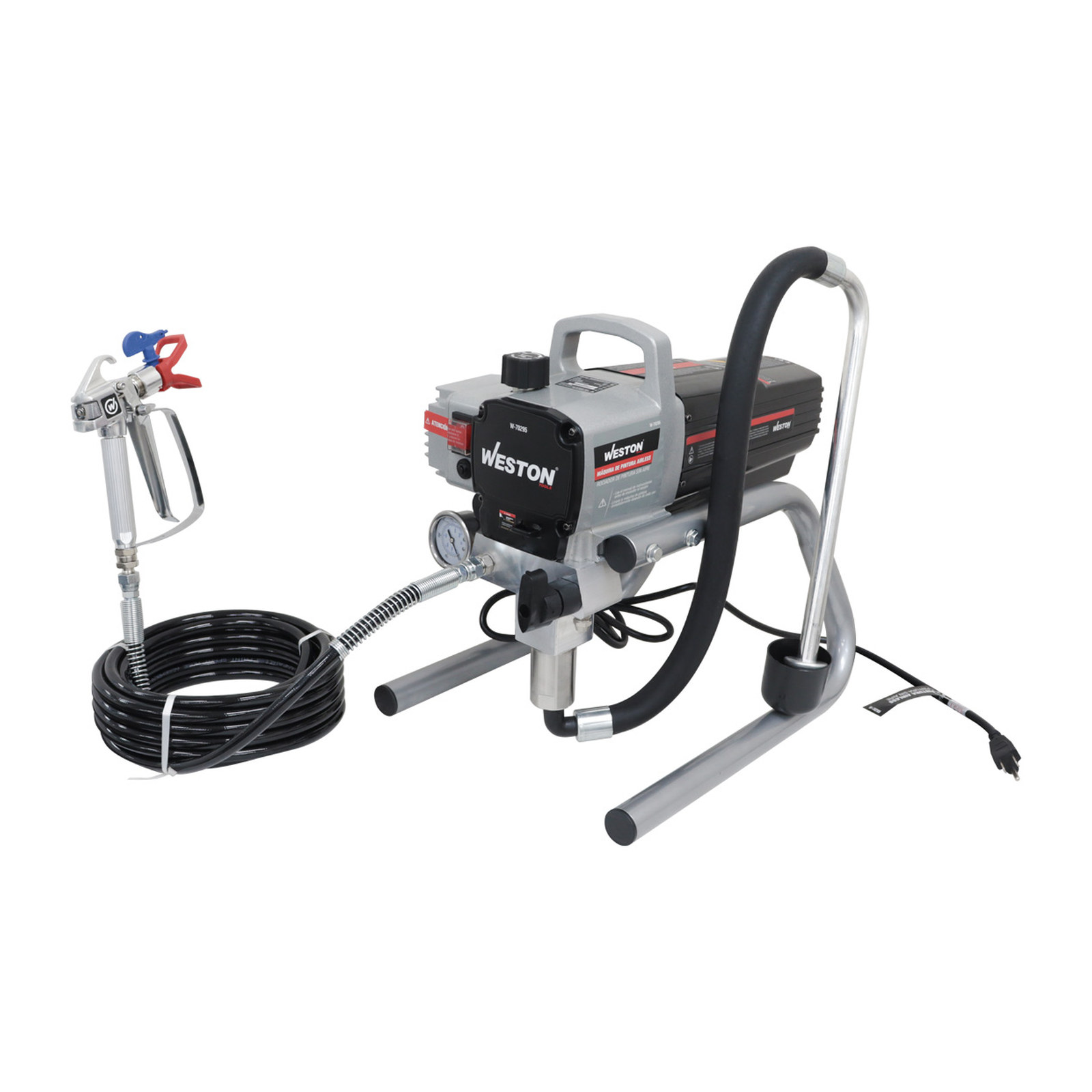 Máquina de Pintura Airless Weston 900W 3000 PSI 110V