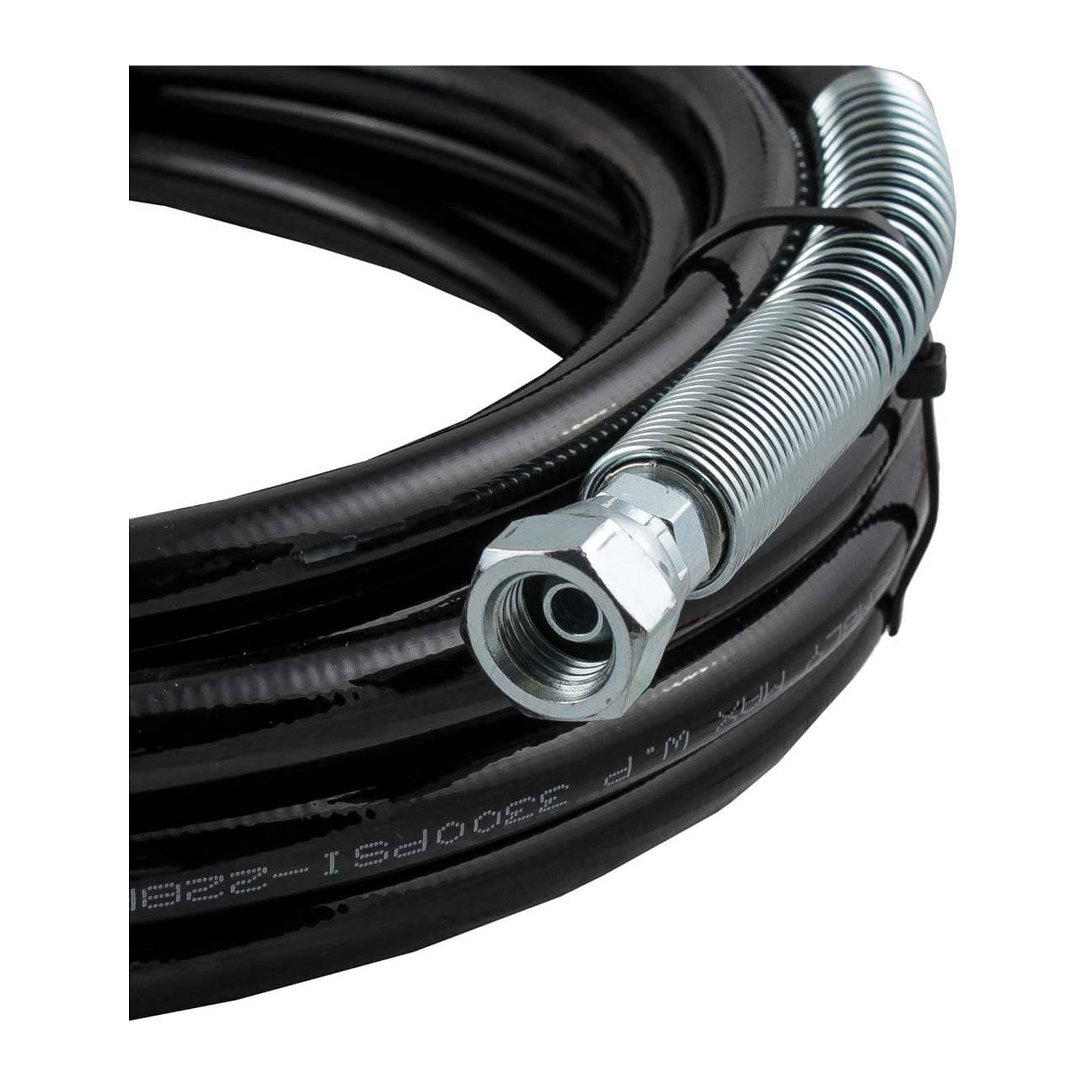 MANGUERA AIRLESS D/ALTA PRESION DE 7.6M ENTRADA 1/4'' - Imagen 2