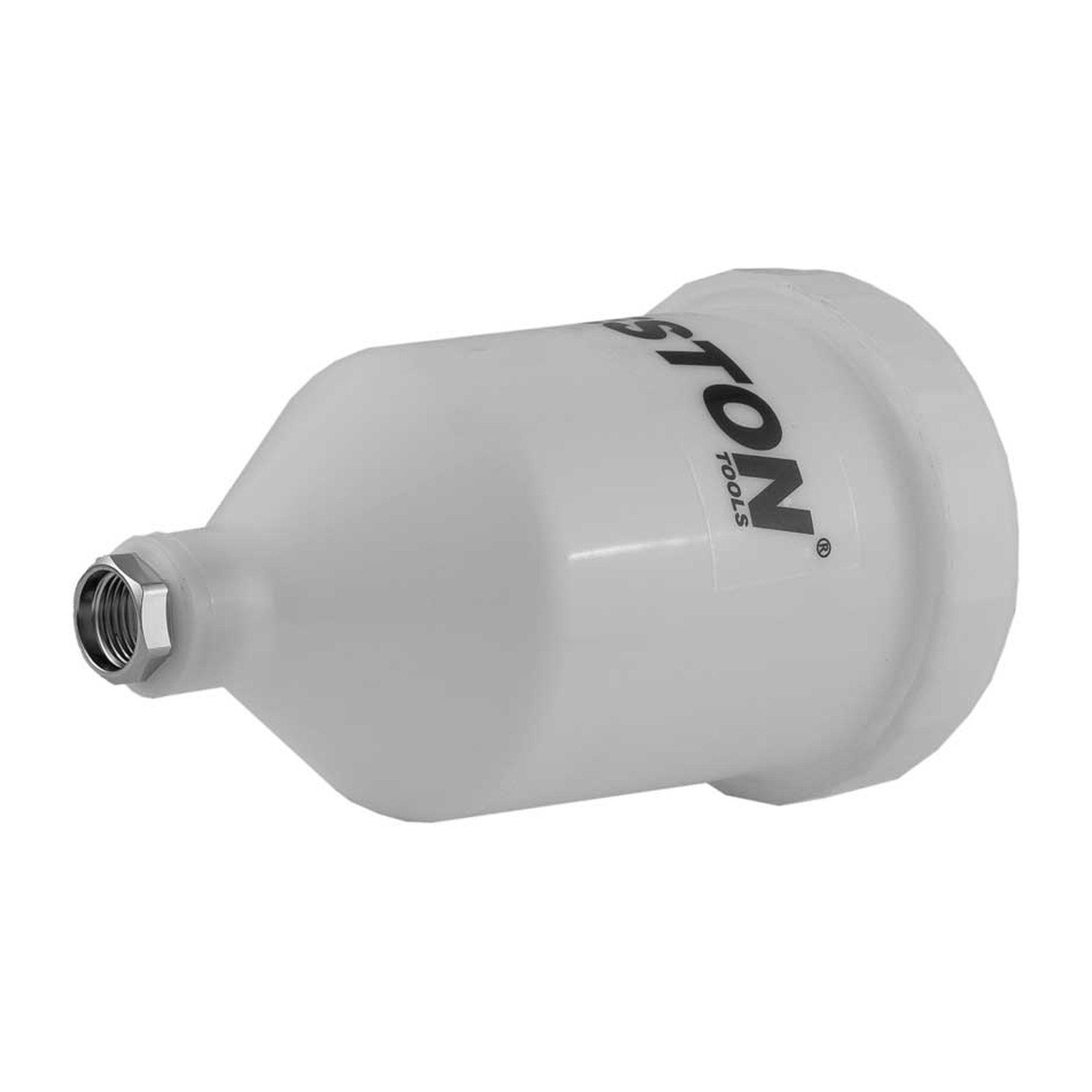 VASO D/PLASTICO P/PISTOLA DE GRAVEDAD 600 ML - Imagen 2