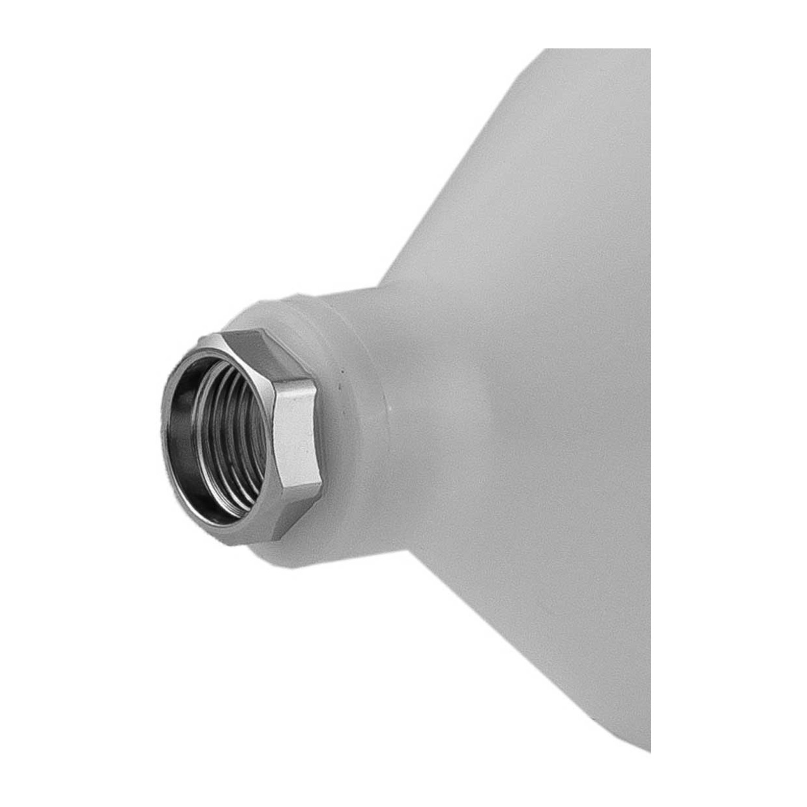 VASO D/PLASTICO P/PISTOLA DE GRAVEDAD 600 ML - Imagen 4