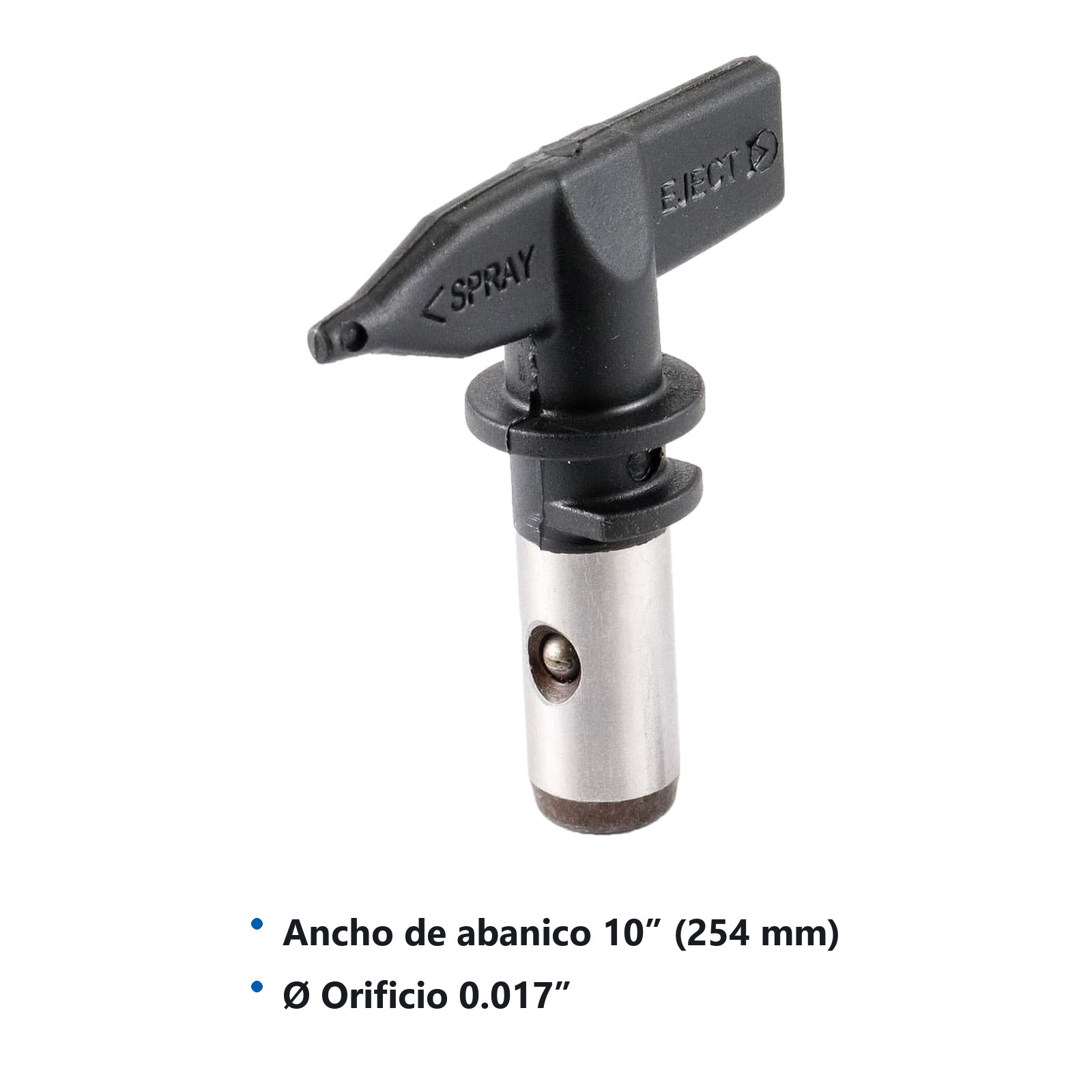 BOQUILLA PARA PISTOLA AIRLESS 517 - Imagen 4