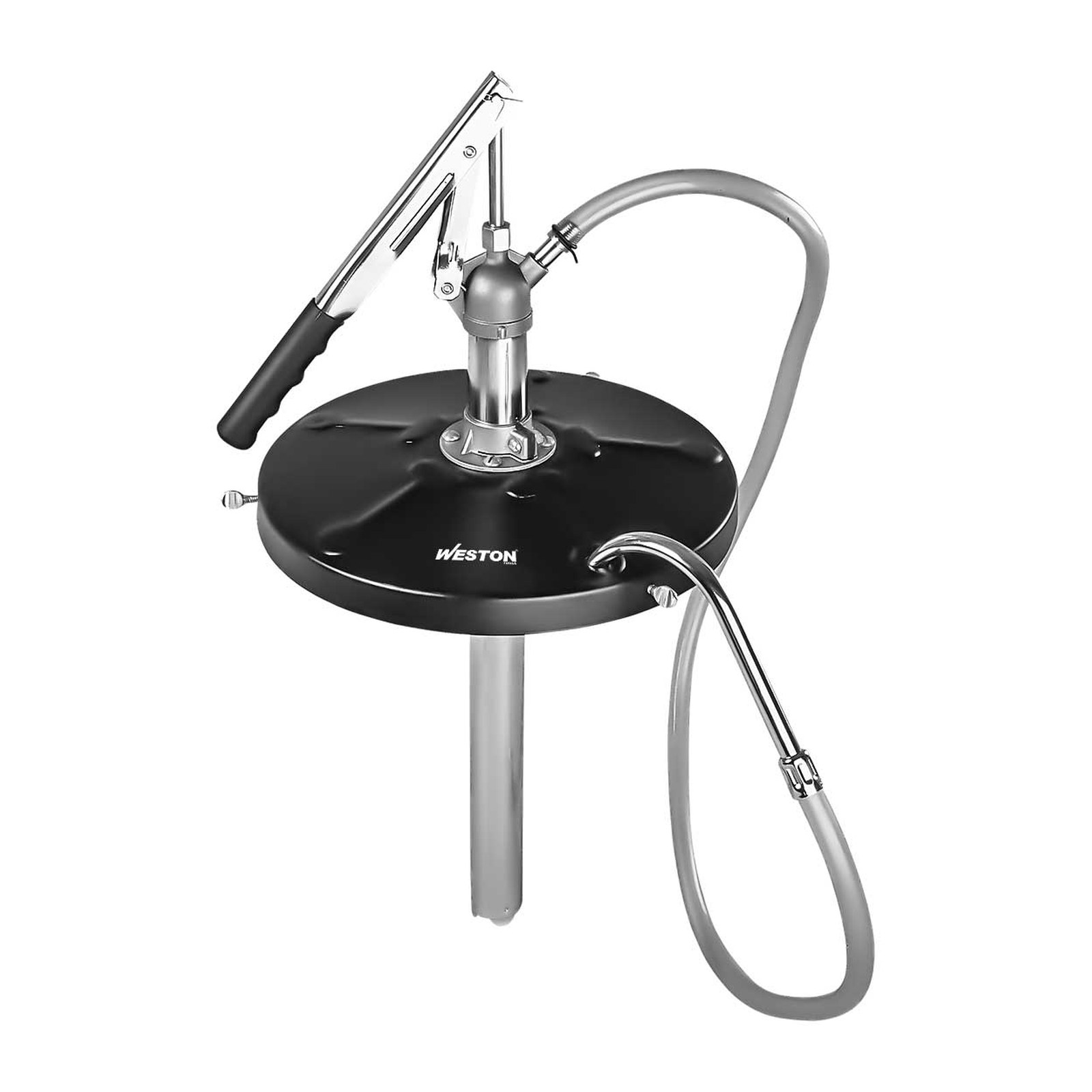 Bomba Extractora de Aceite para Cubeta 12" con Manguera 48" WESTON