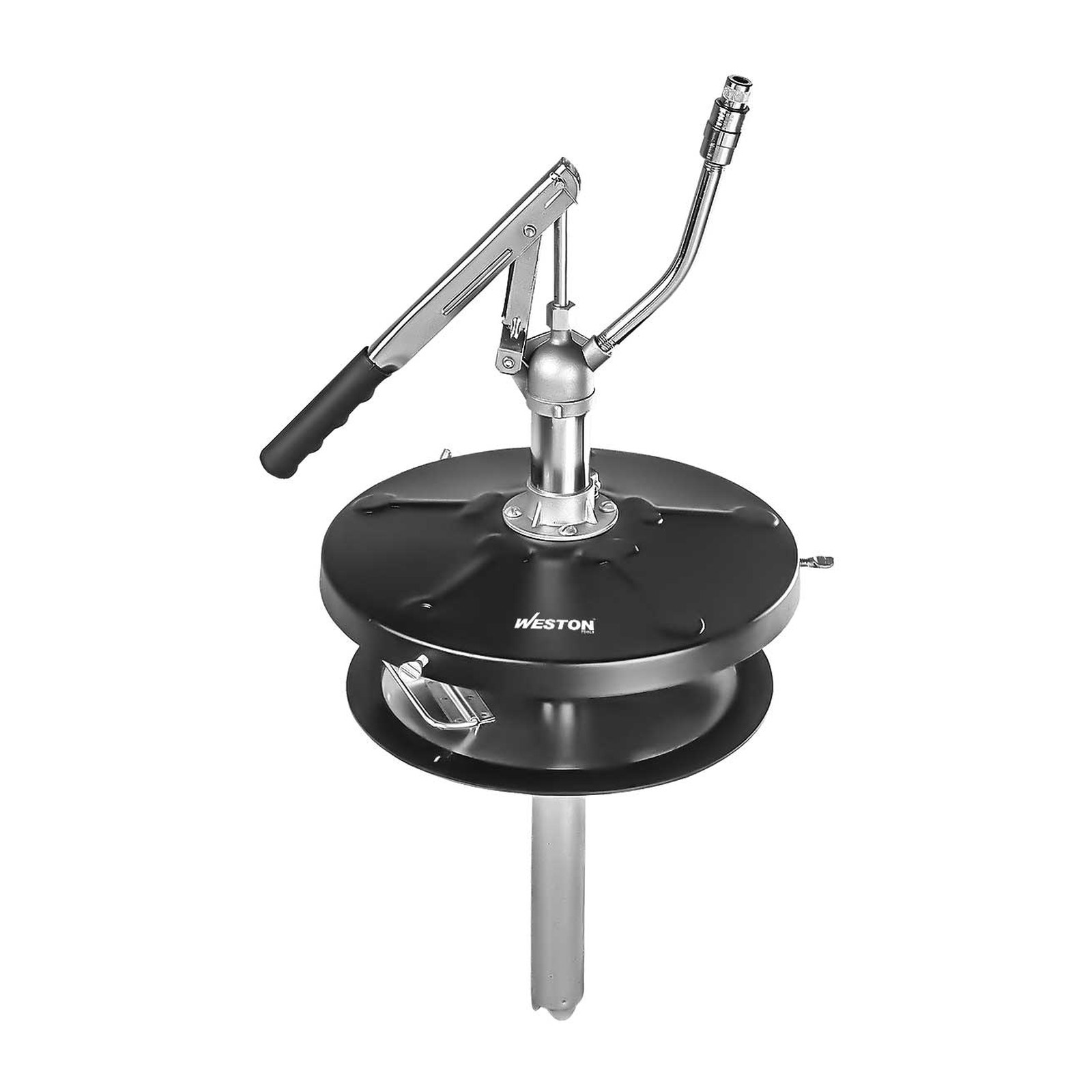 Bomba Extractora de Grasa para Cubeta 12" Weston