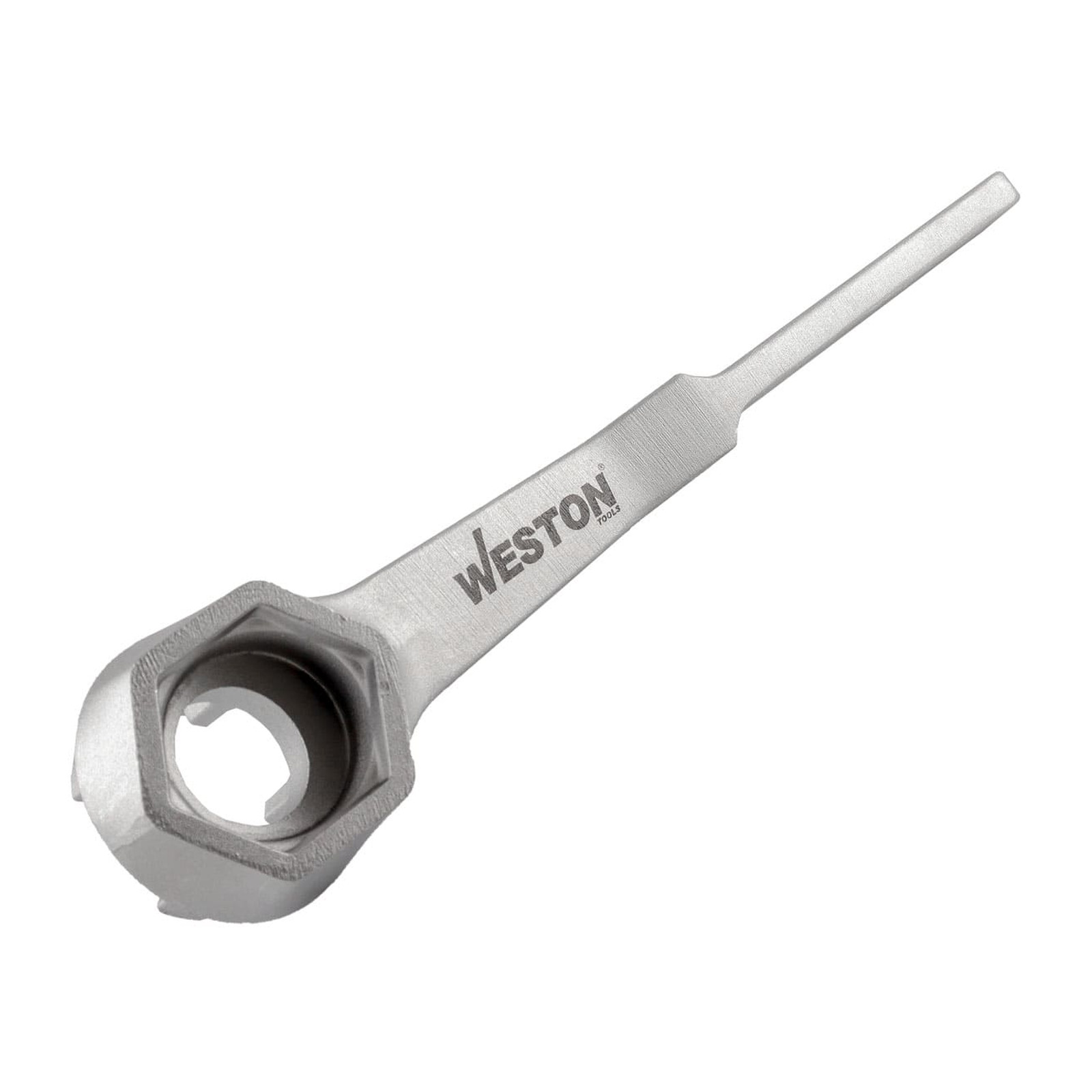 Llave de Tambor de Aluminio Antichispa para Conectores de 2" y 3/4" Weston