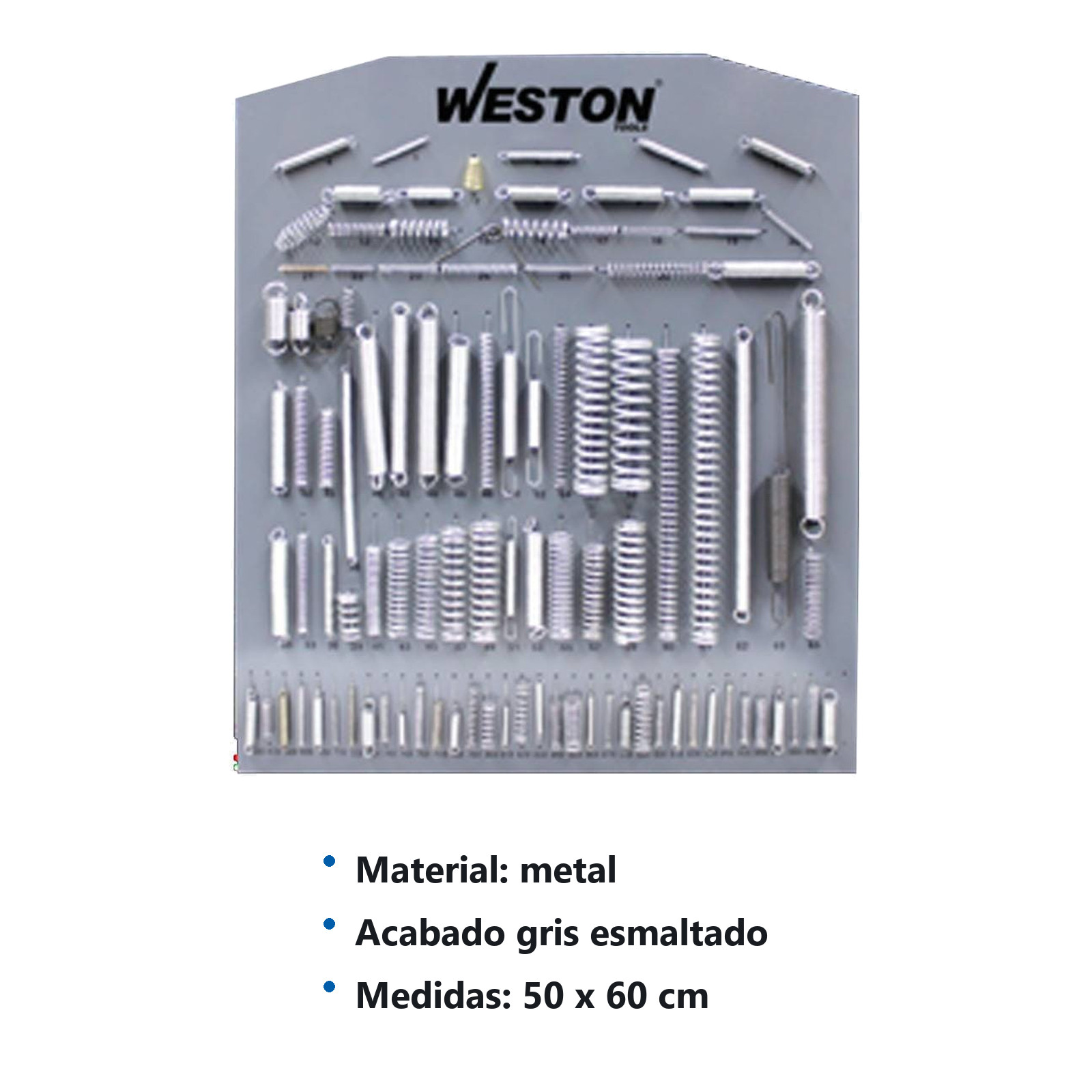 KIT DE RESORTES WESTON - Imagen 2