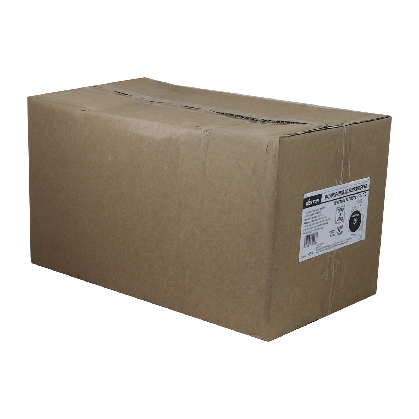 BALANCEADOR D/HERRAMIENTA D/RESORTE RETRACTIL 5 A 9KG - Imagen 4