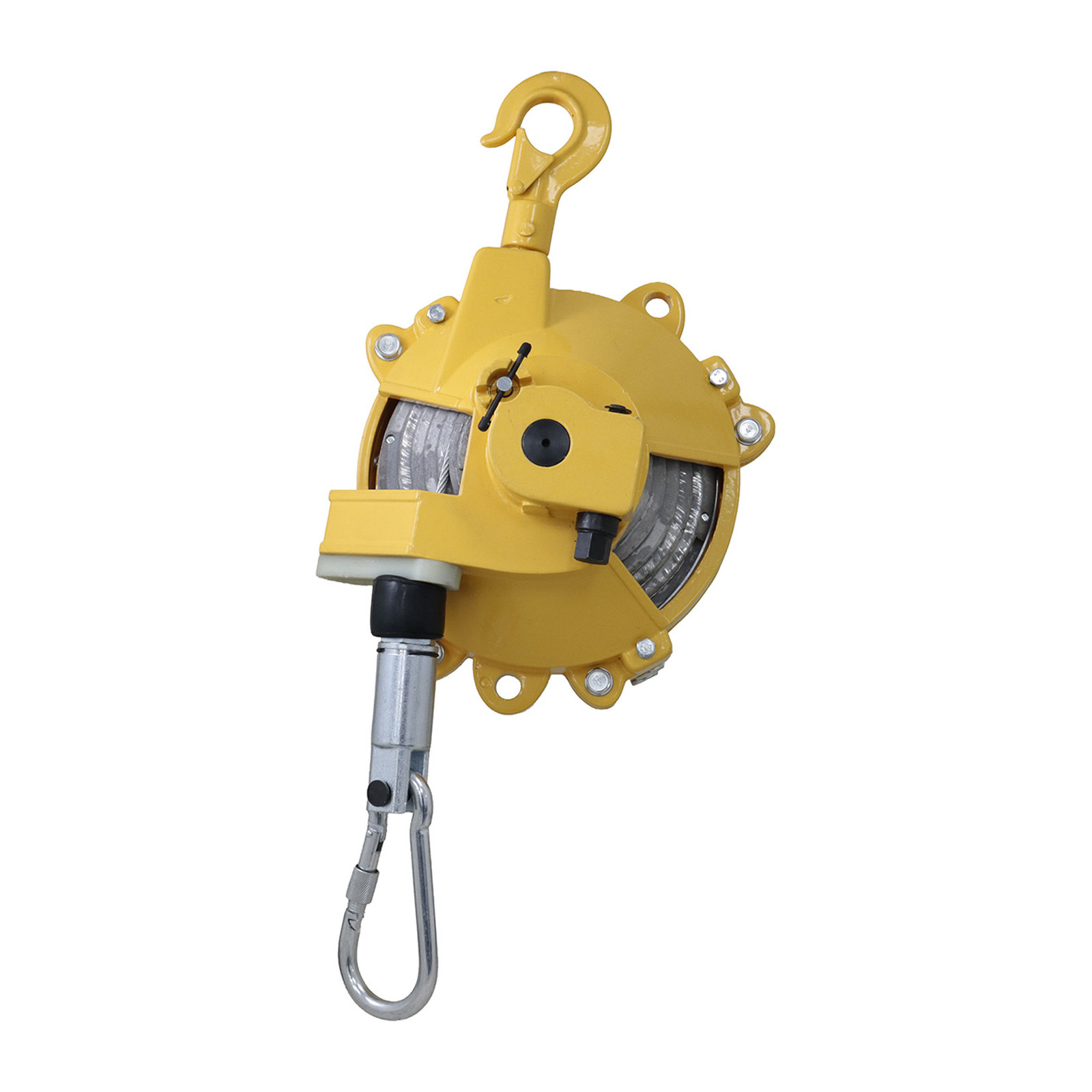 BALANCEADOR D/HERRAMIENTA D/RESORTE RETRACTIL 80 A 100KG AJUSTABLE 1.7M - Imagen 2