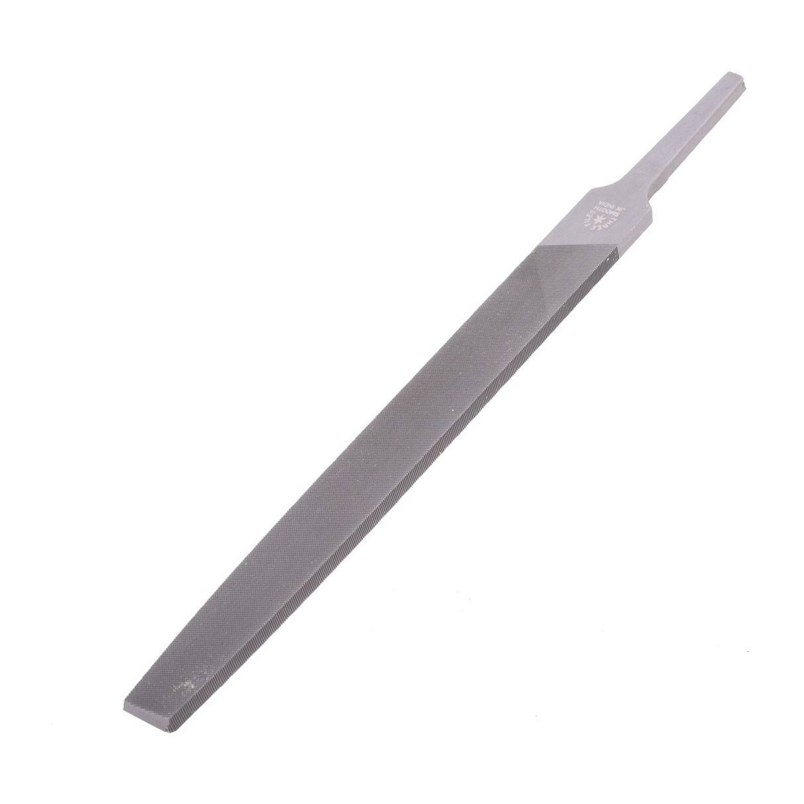 Lima Plana Bastarda 14" WESTON