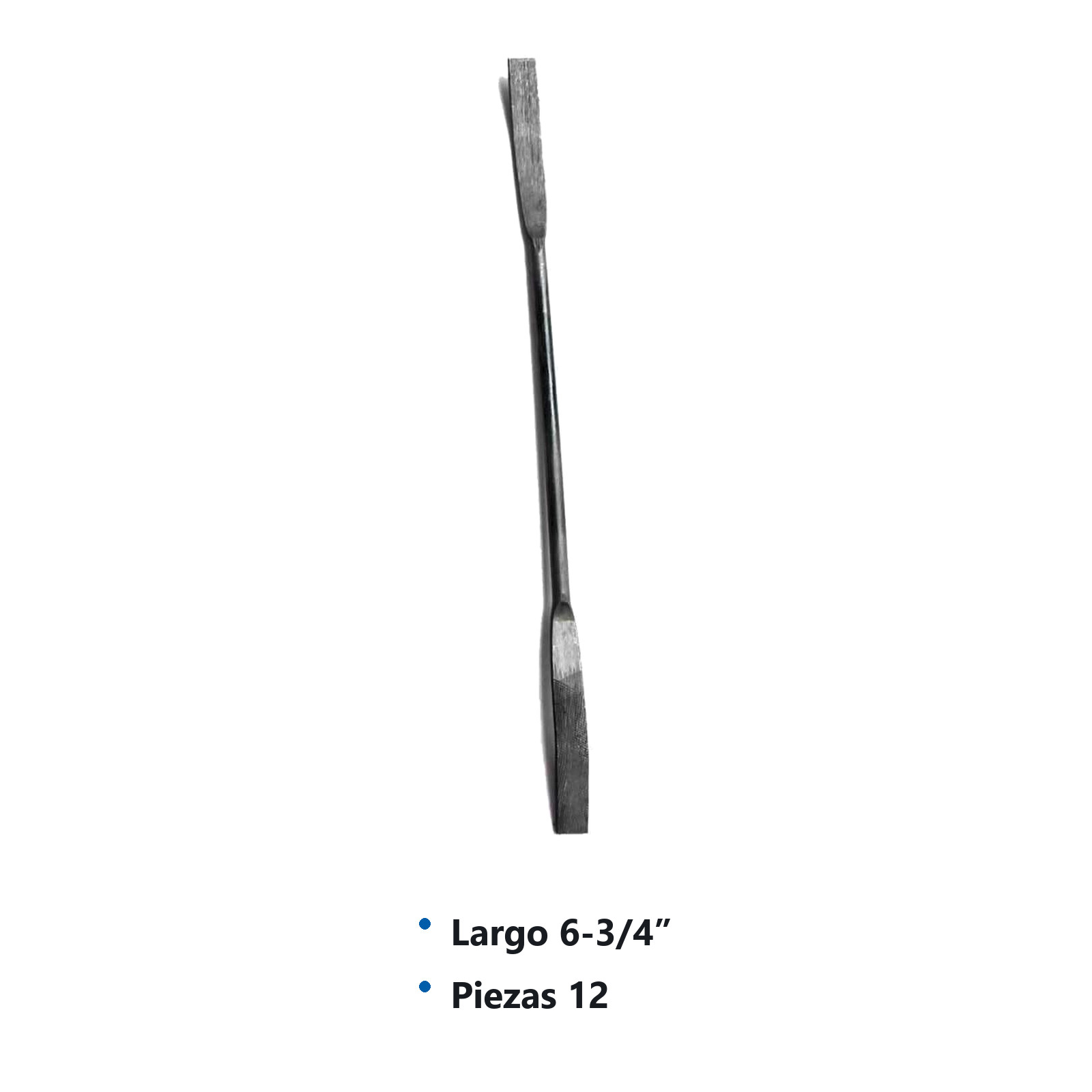 LIMAS TIPO RIFFLER 6-3/4" JGO 12PZAS - Imagen 2