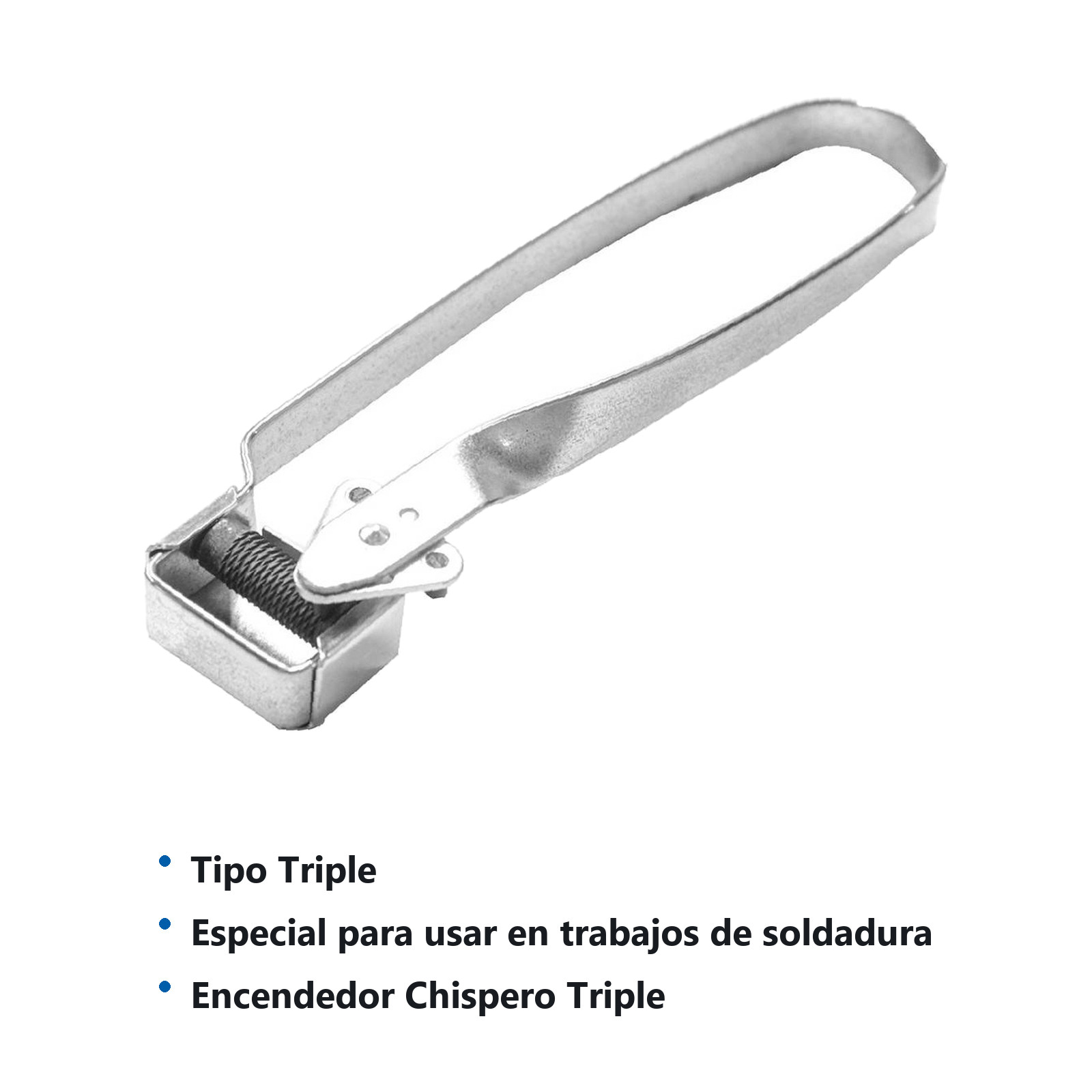 ENCENDEDOR CHISPERO TRIPLE - Imagen 2
