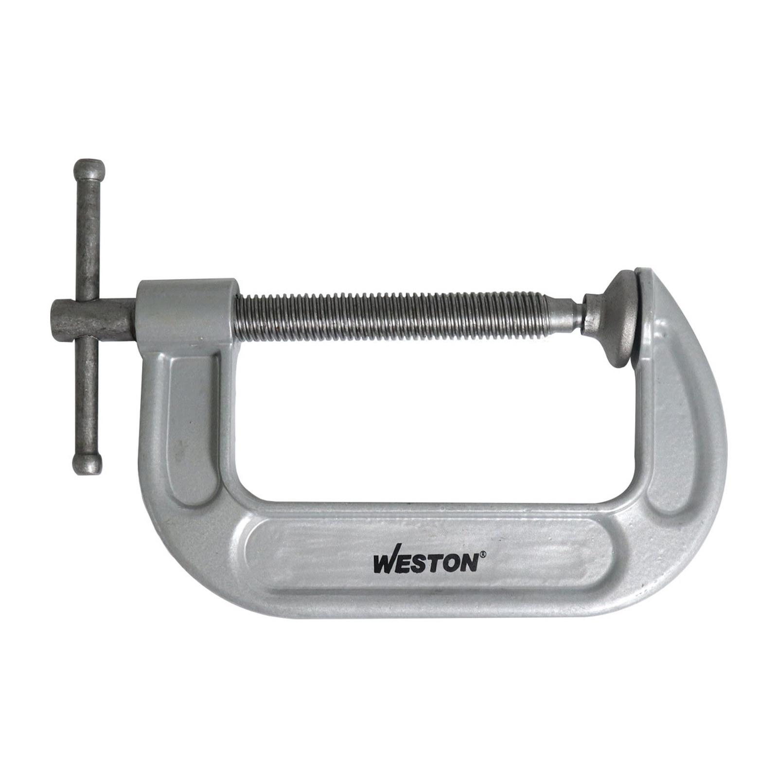 Prensa para Carpintero Tipo C 4" Weston