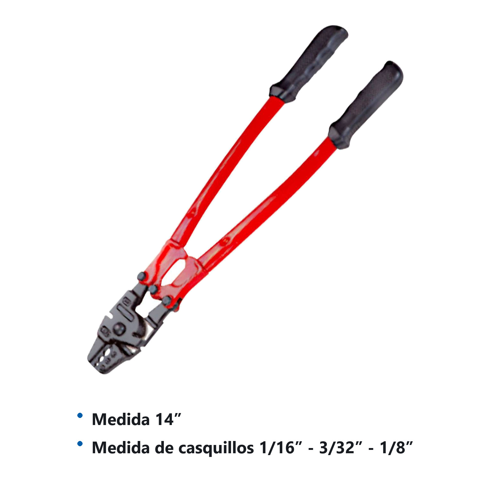 SUAJADORA PARA CASQUILLO SIN CORTADOR, MULTI TAMAÑO, 14 - Imagen 2