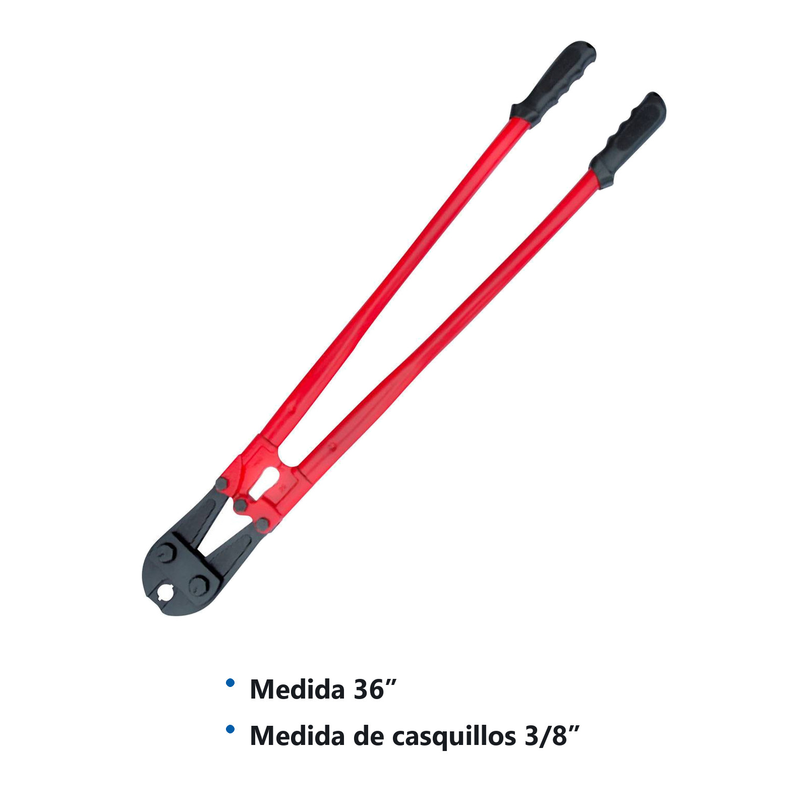 SUAJADORA PARA CASQUILLO SIN CORTADOR, 36" - Imagen 2