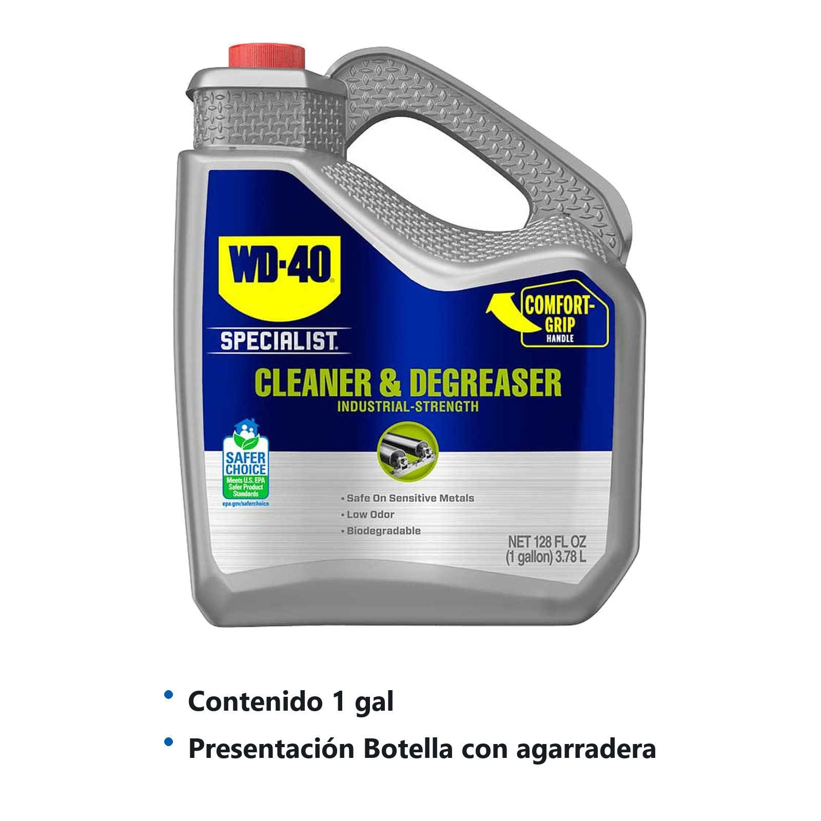 WD-40 SPECIALIST DESENGRASANTE 1GAL. - Imagen 2