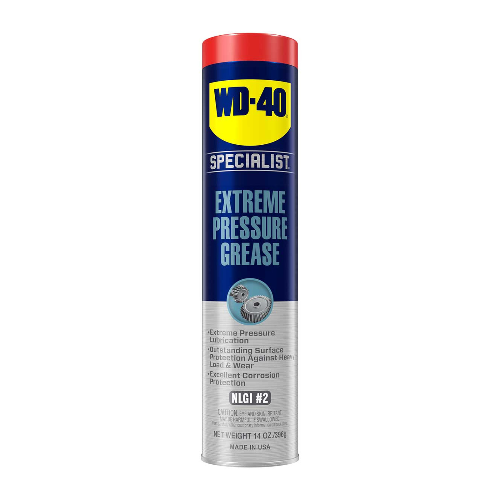 WD-40 Specialist Grasa de Presión Extrema Alta Resistencia 14 oz