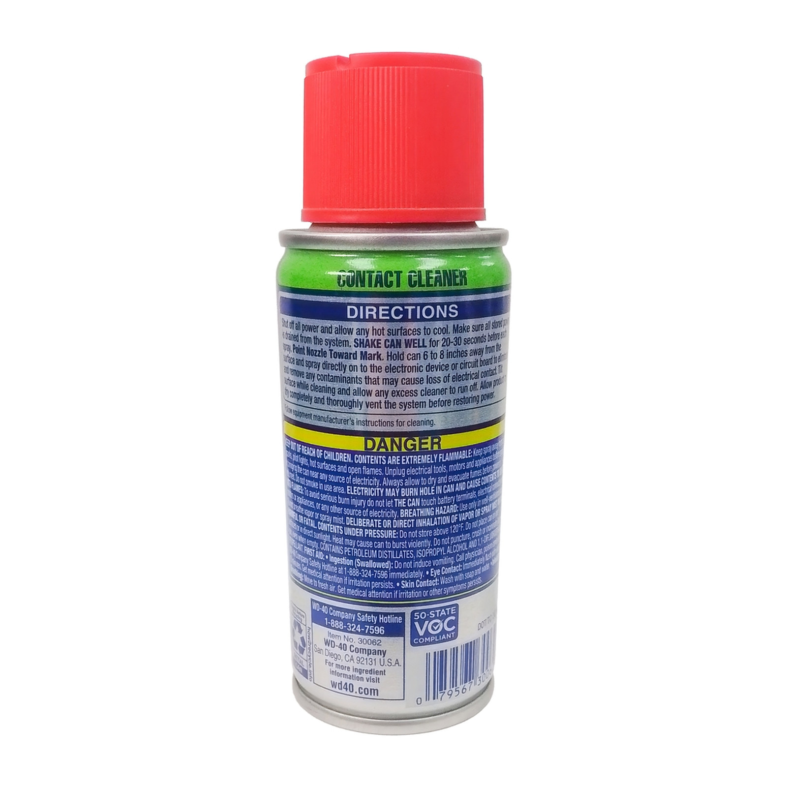 SPECIALIST LIMPIADOR DE CONTACTOS 2.75oz - Imagen 2
