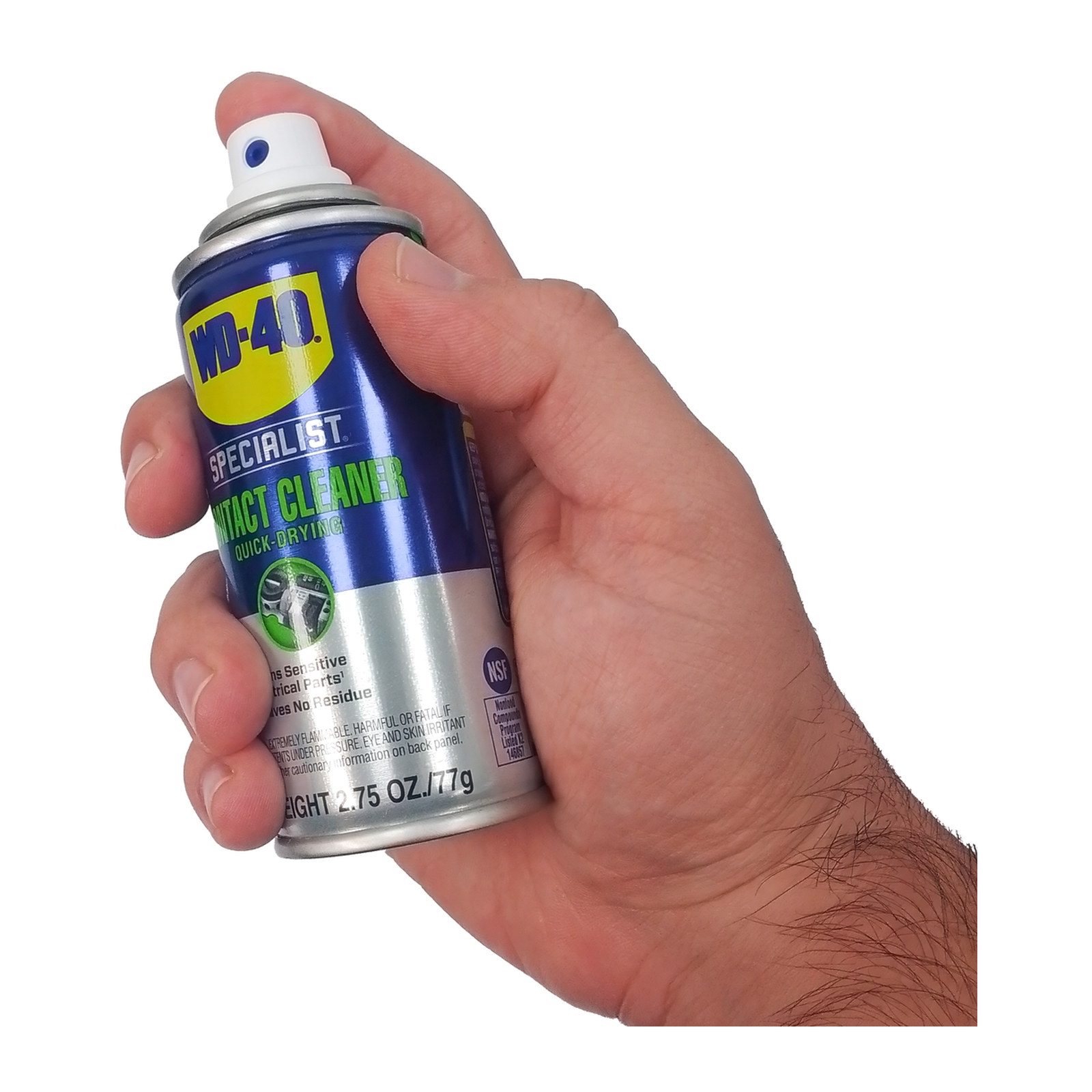 SPECIALIST LIMPIADOR DE CONTACTOS 2.75oz - Imagen 4