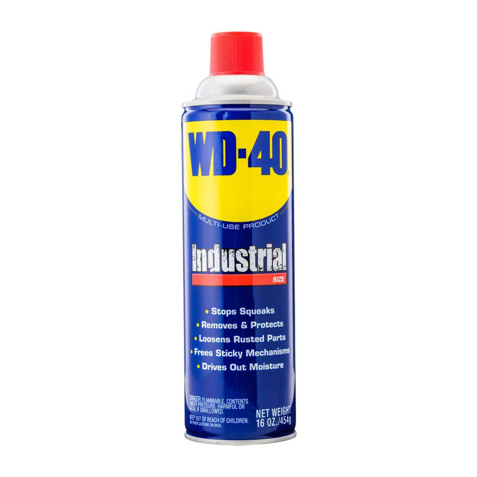 WD-40 Lubricante Multiusos en Aerosol 16 oz