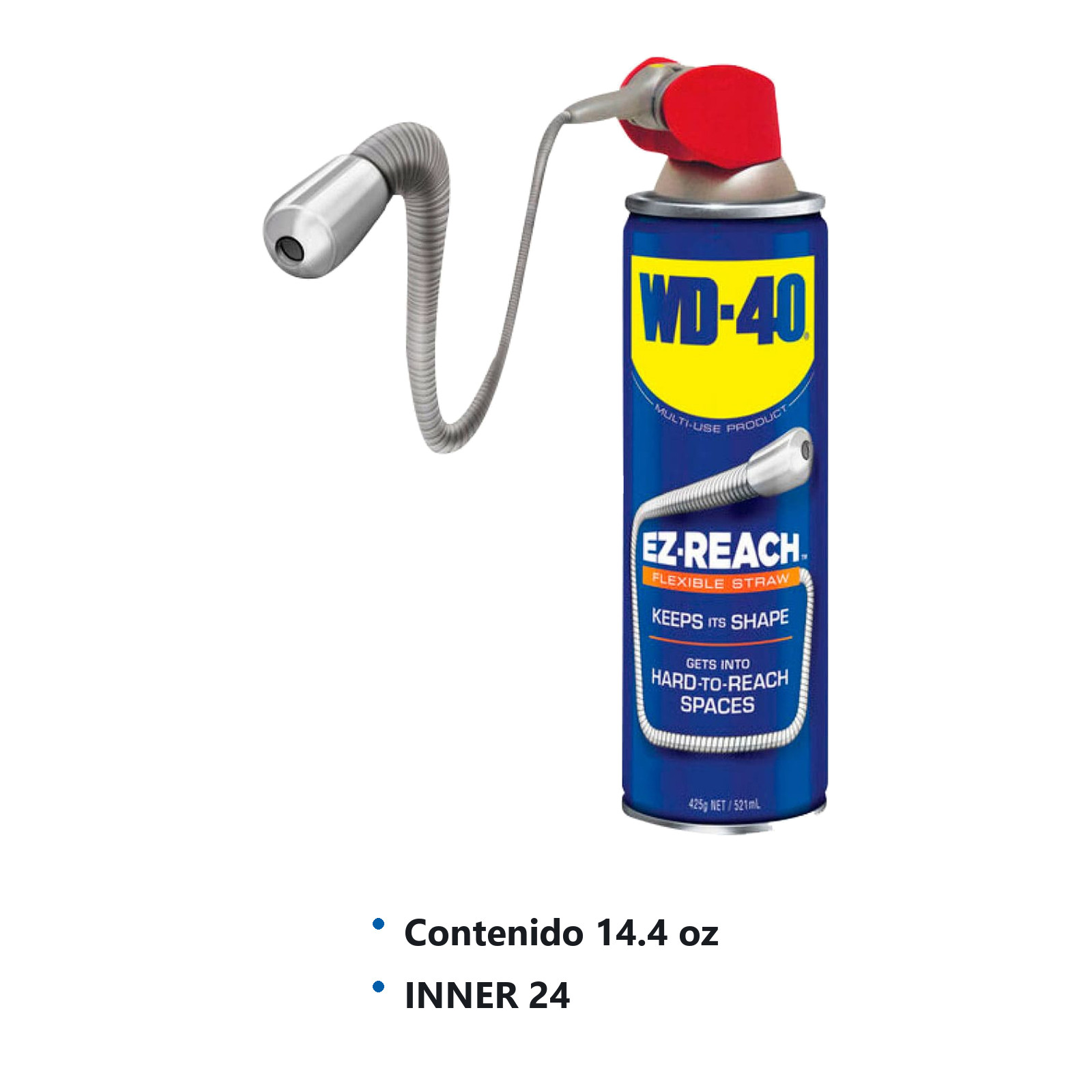 WD-40, 14.4 OZ EZ REACH - Imagen 2