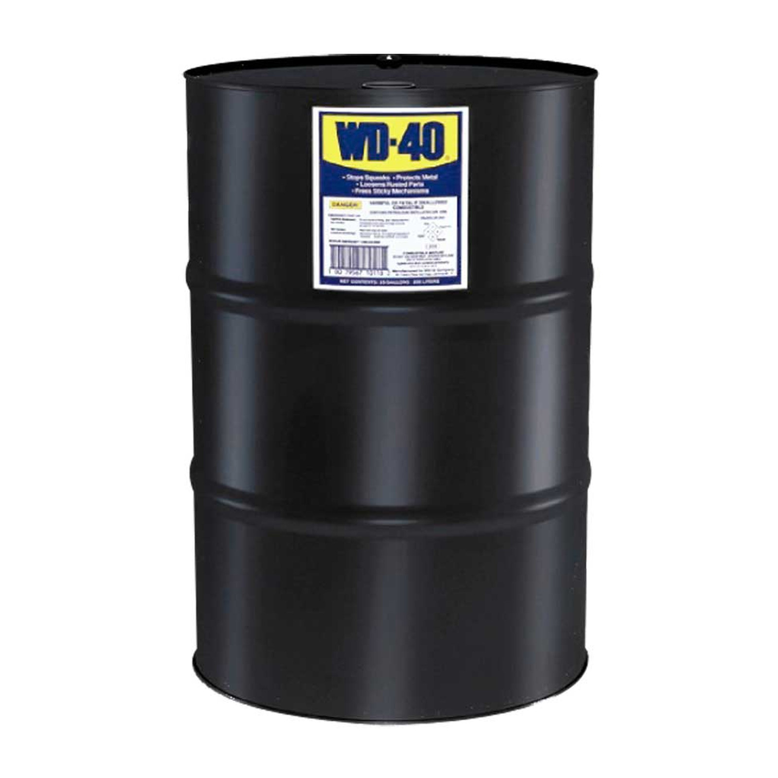WD-40 Lubricante Multiusos 208 Litros (55 Galones)