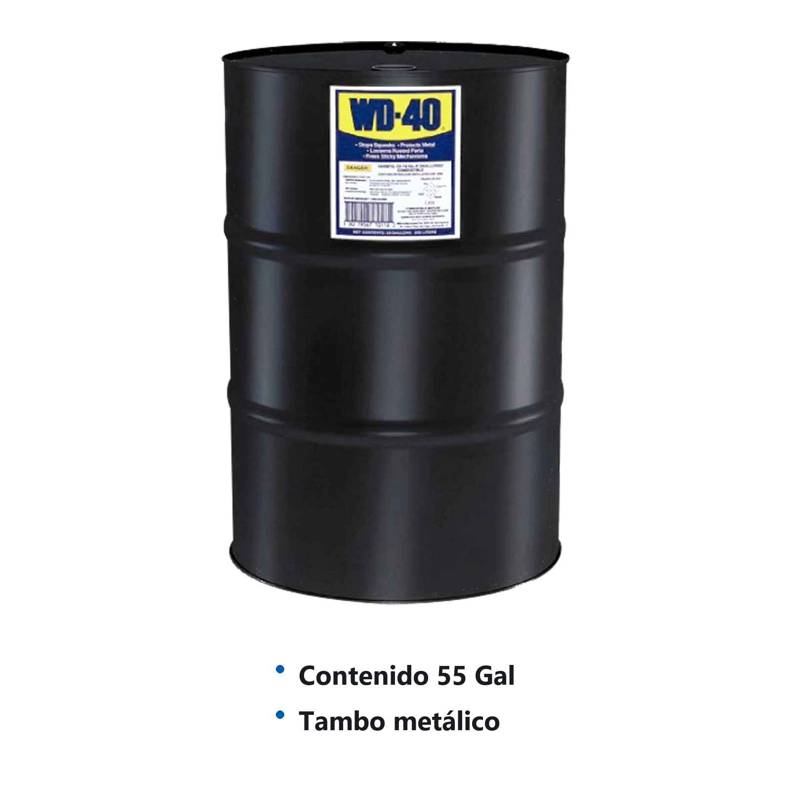 WD-40 55 GALON/208 LITROS - Imagen 2