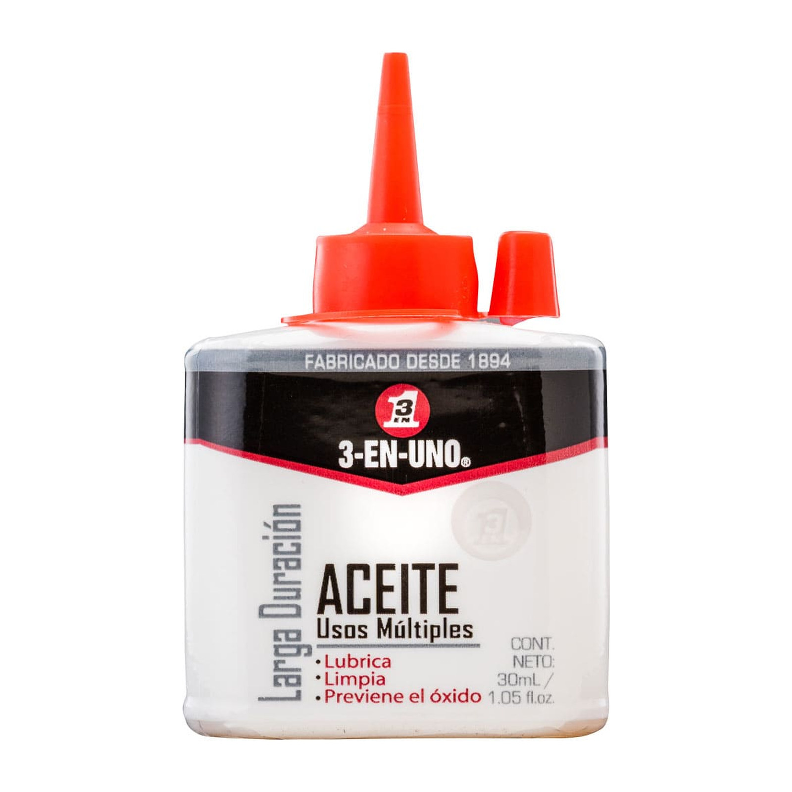 3-EN-UNO Aceite Multiusos 30 ml