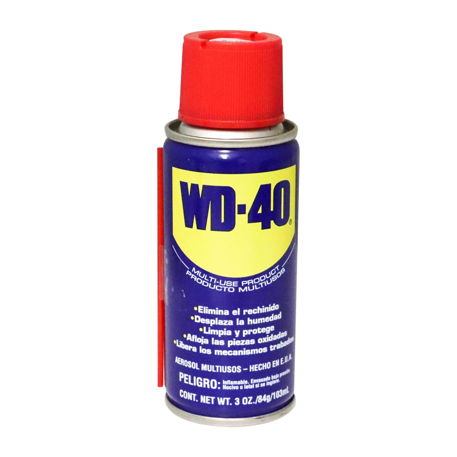 WD-40 Aerosol Multiusos 3 oz