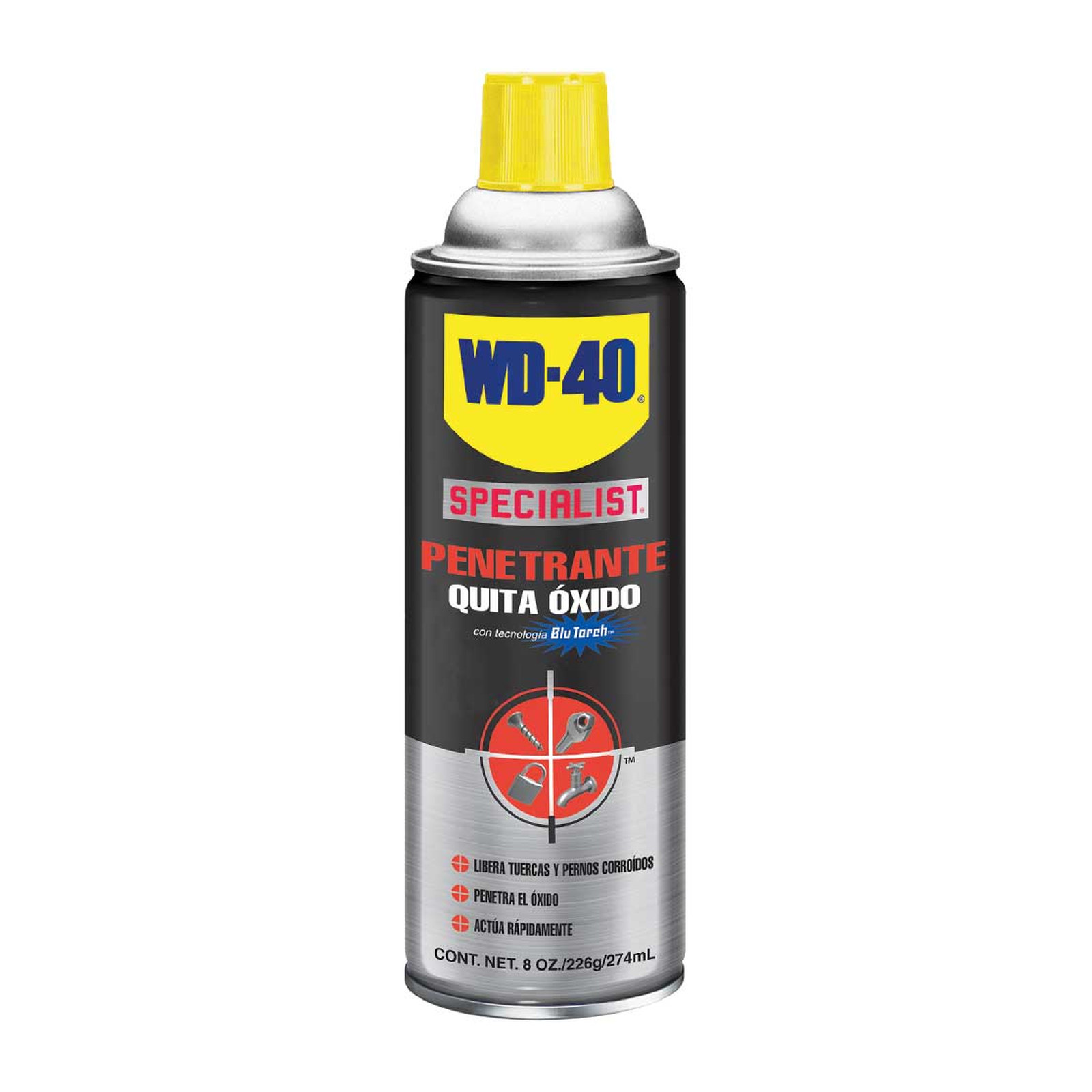 WD-40 Specialist Lubricante Penetrante 8 oz