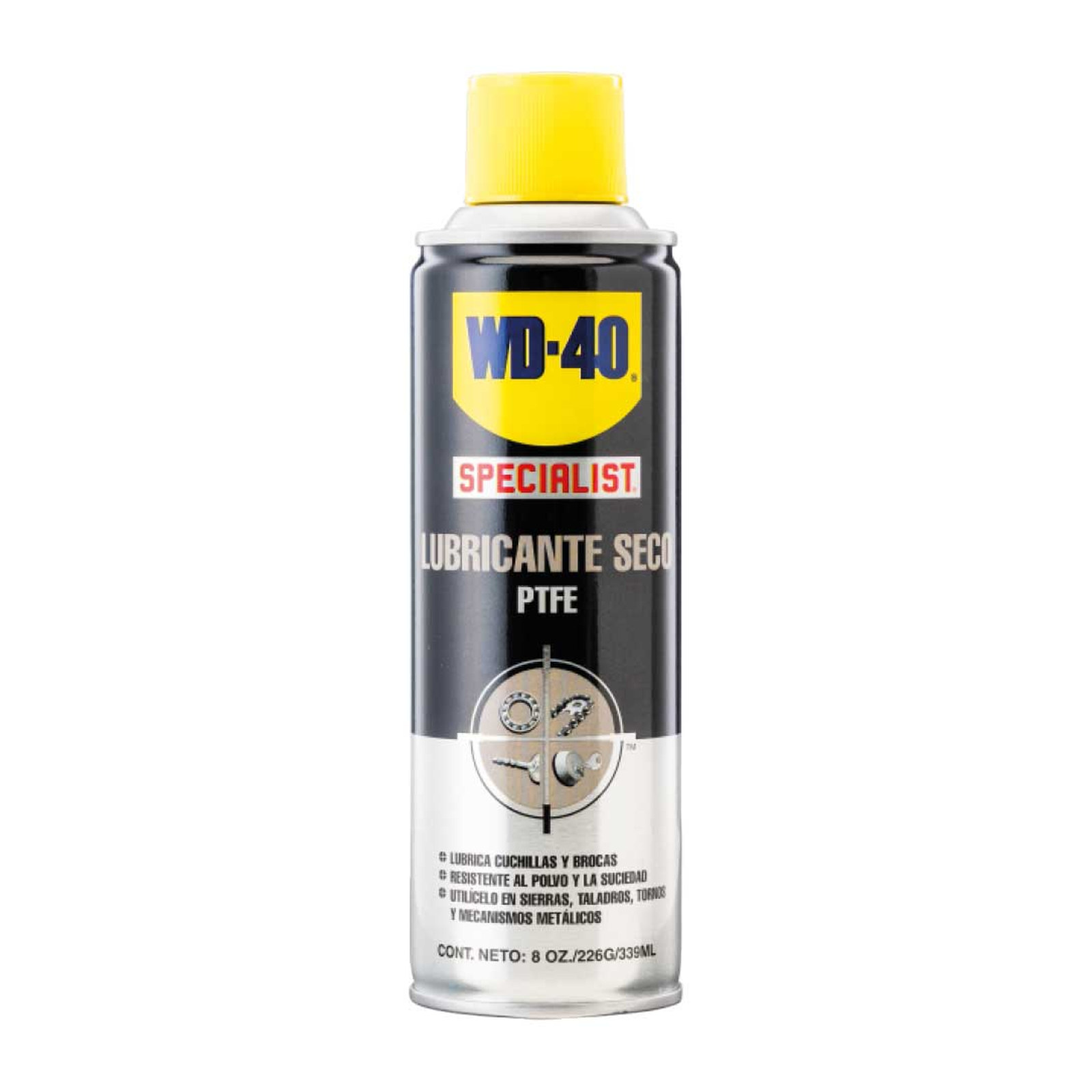 WD-40 Specialist Lubricante Seco 8 oz