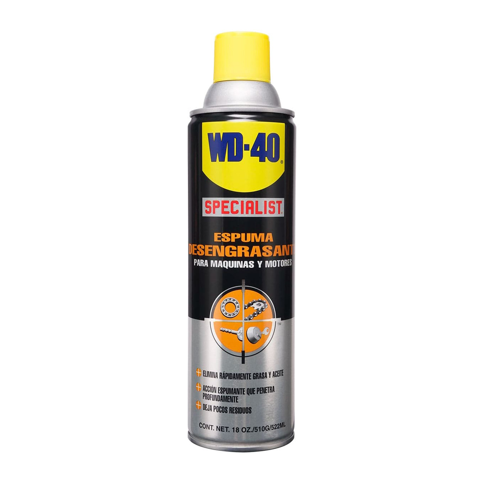 WD-40 Specialist Desengrasante 18 oz