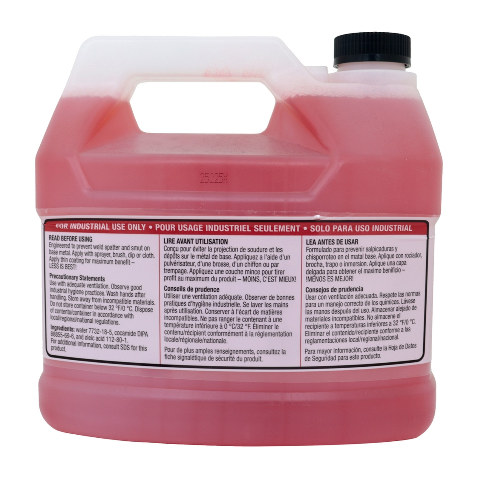 ANTIADHERENTE PARA SOLDADURA WELD-KLEEN 350 (1 GALON) - Imagen 3