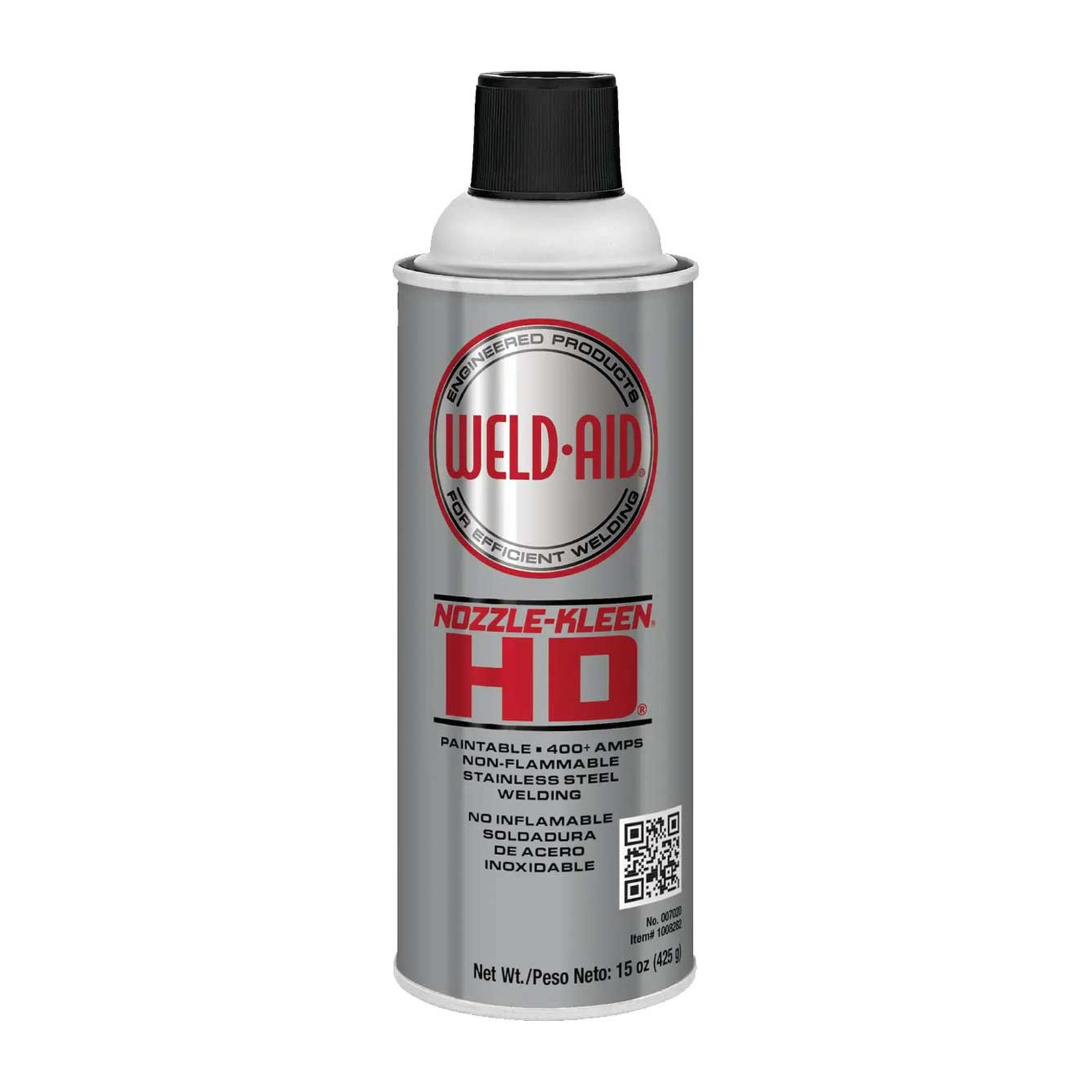 Anti Salpicaduras para Soldadura en Aerosol Nozzle-Kleen HD WELD-AID