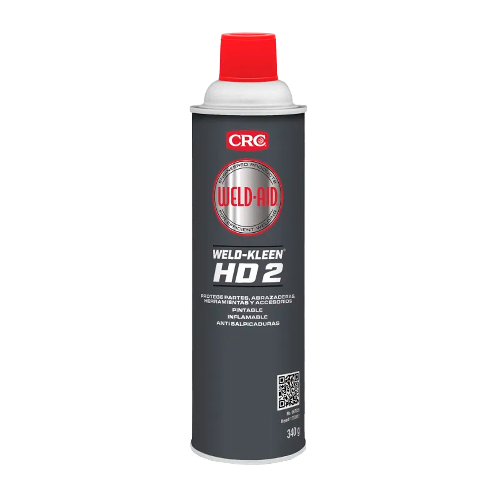 Anti Salpicadura para Soldadura en Aerosol WELD-AID Weld-Kleen HD2 12 oz