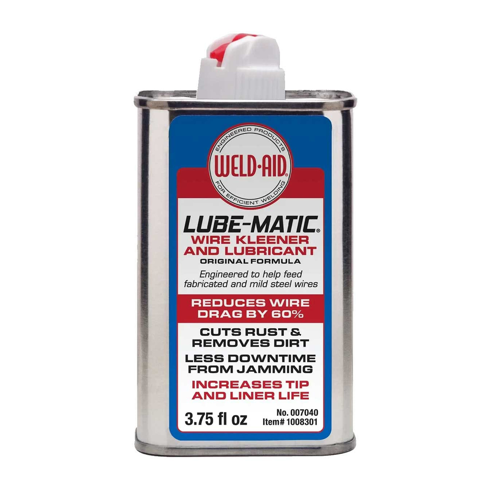 Lubricante para Almohadillas Lube-Matic Weld-Aid