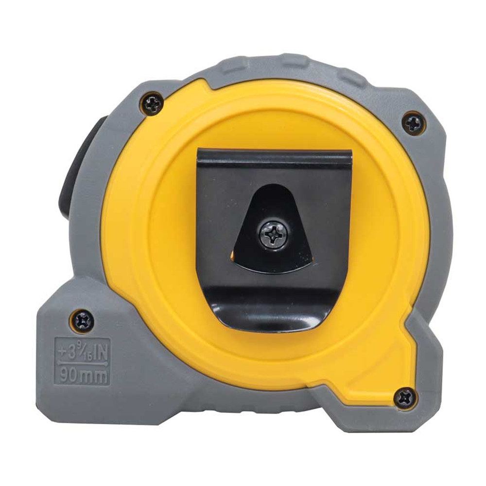 FLEXOMETRO 10M X 32MM CINTA SUPER ANCHA - Imagen 3