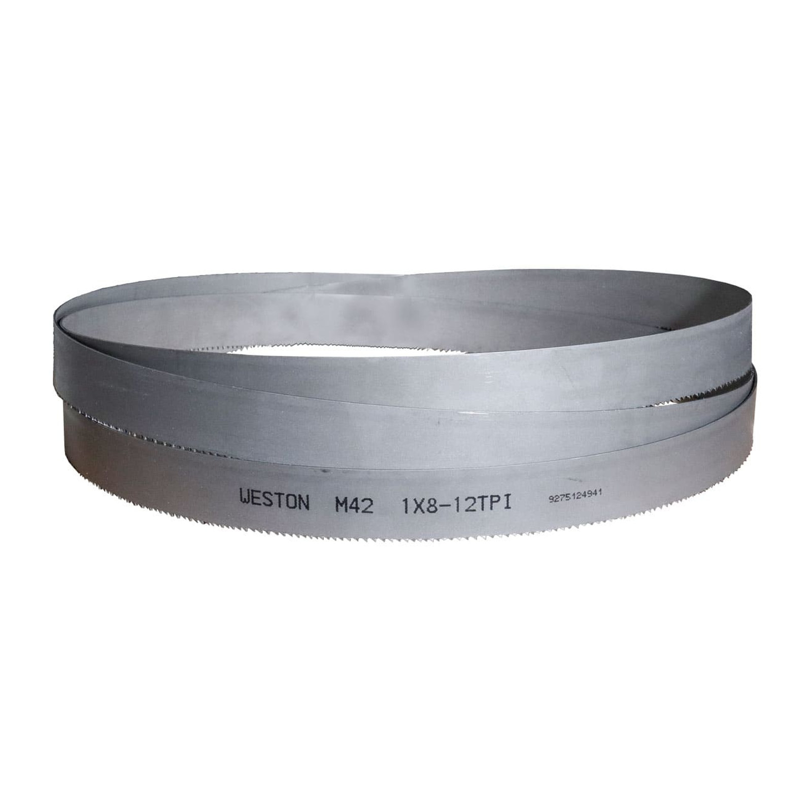 Sierra de Cinta Soldable Weston 1-1/16" x 0.035" x 129" 8-12 TPI Acero M42