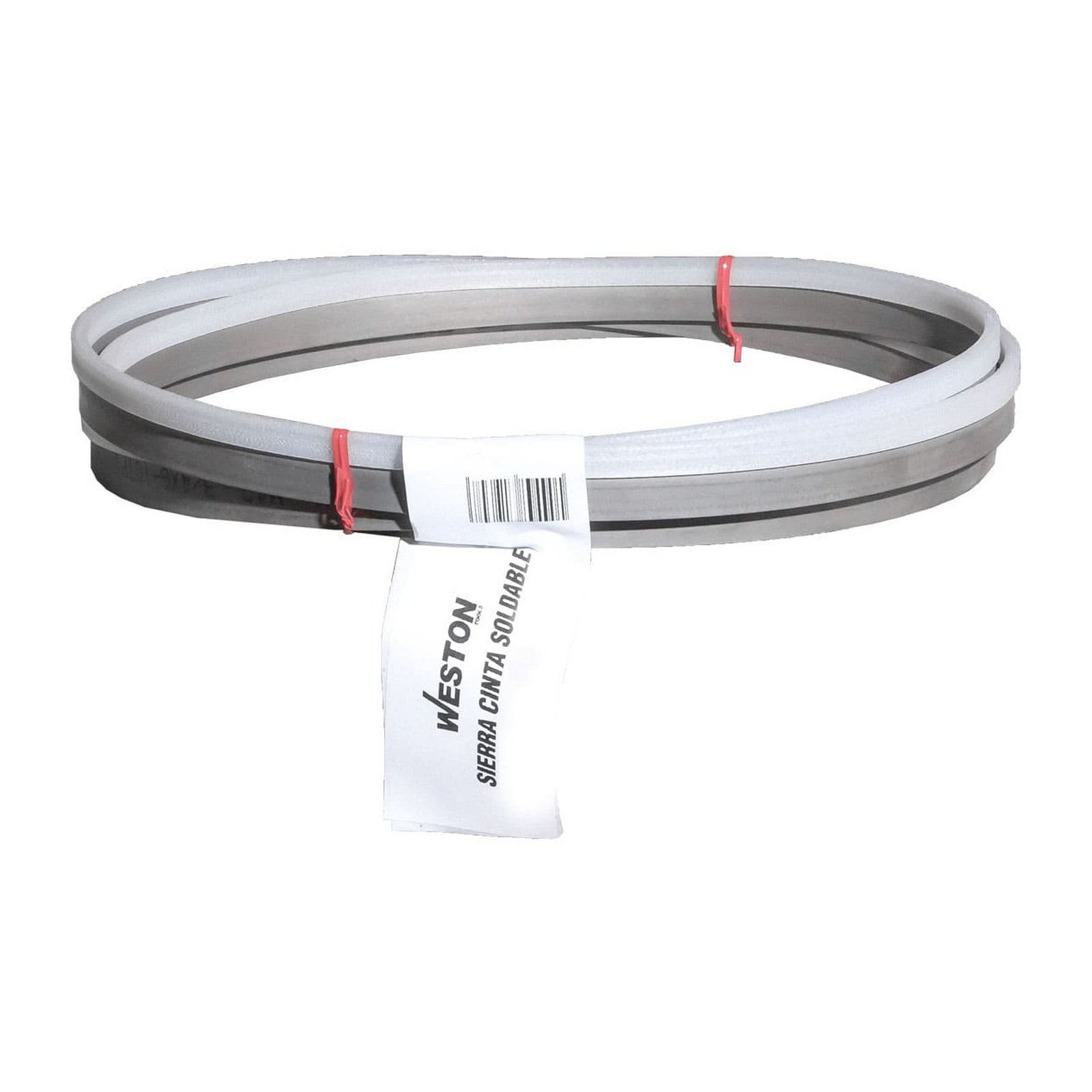 SIERRA CINTA SOLDABLE  1-1/16 x 0.035 x 144"    6 - 10  TPI - Imagen 3