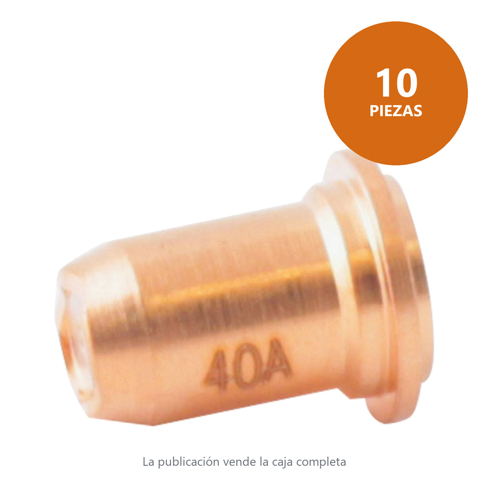 PUNTA, 0.9, 30-40A WP60 (Empaque c/10 pzas - Precio x pieza) - Imagen 2
