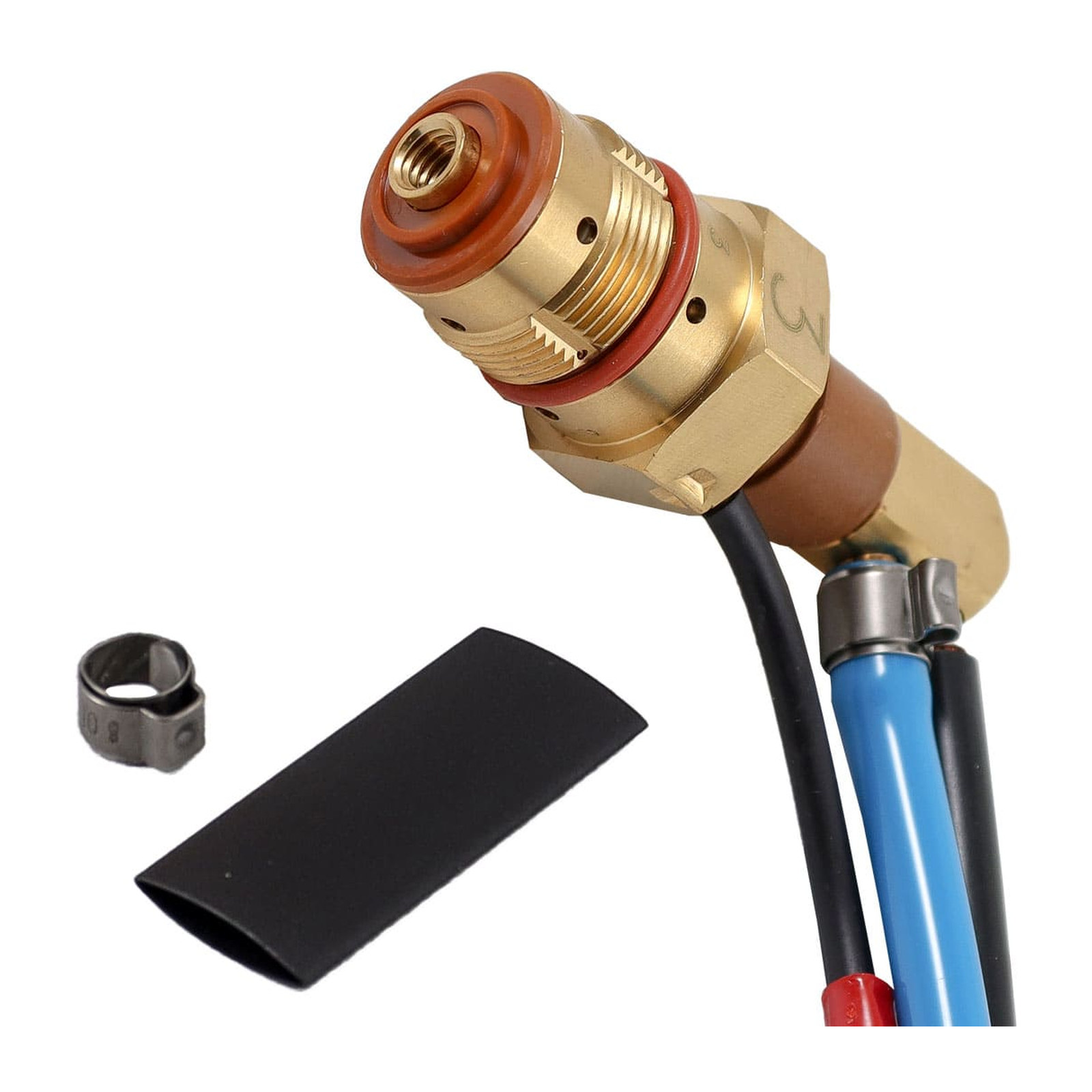 CABEZAL P/ ANTORCHA PLASMA WP-60 (Empaque c/10 pzas - Precio x pieza) - Imagen 2