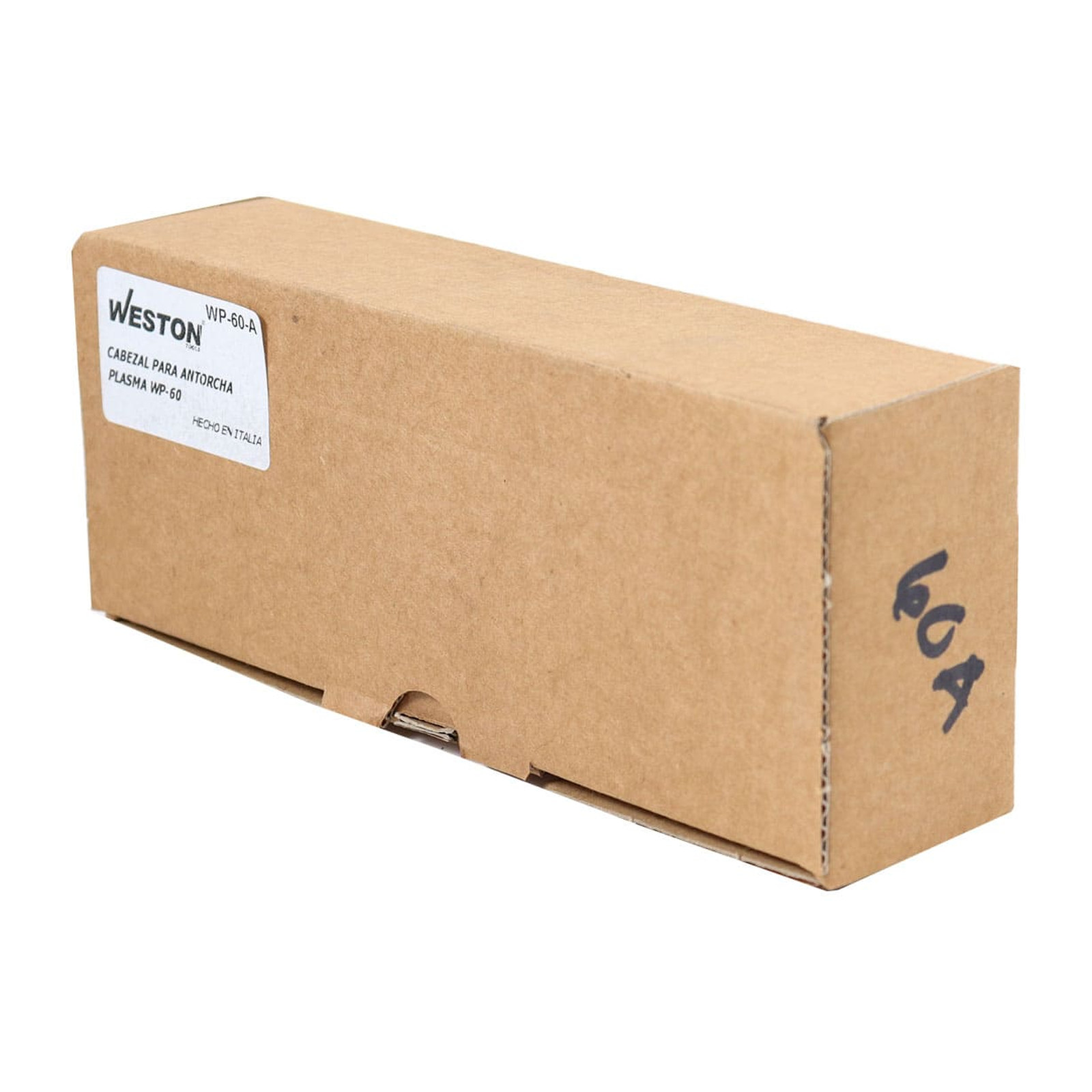 CABEZAL P/ ANTORCHA PLASMA WP-60 (Empaque c/10 pzas - Precio x pieza) - Imagen 3