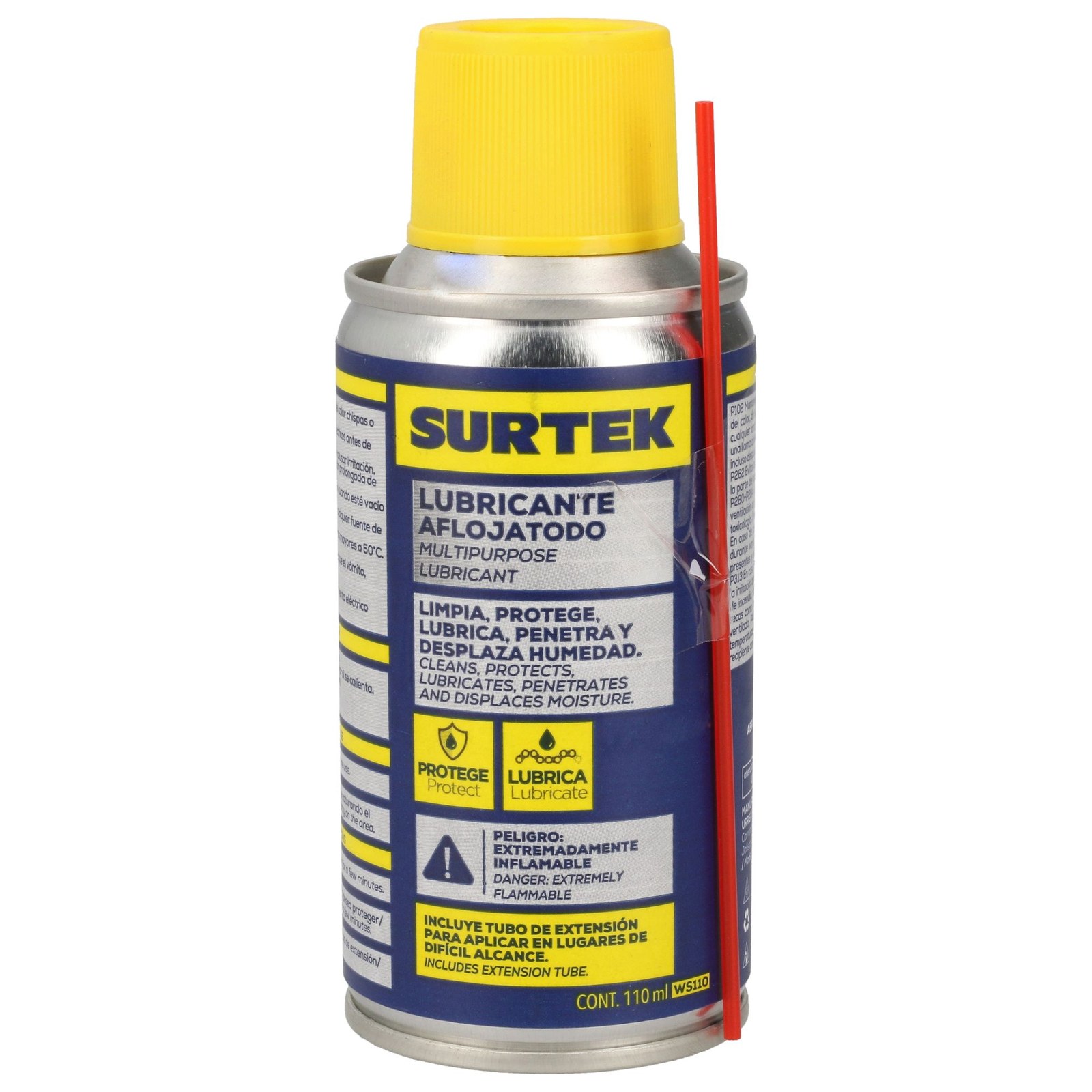 Aceite aflojatodo 110 ml Surtek - Imagen 2