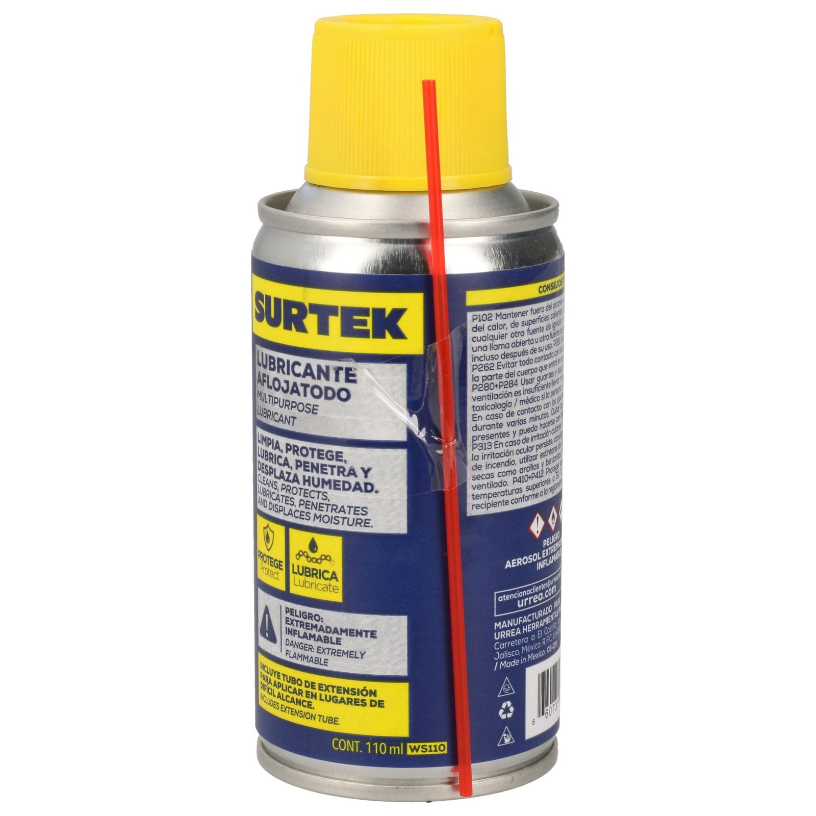 Aceite aflojatodo 110 ml Surtek - Imagen 3