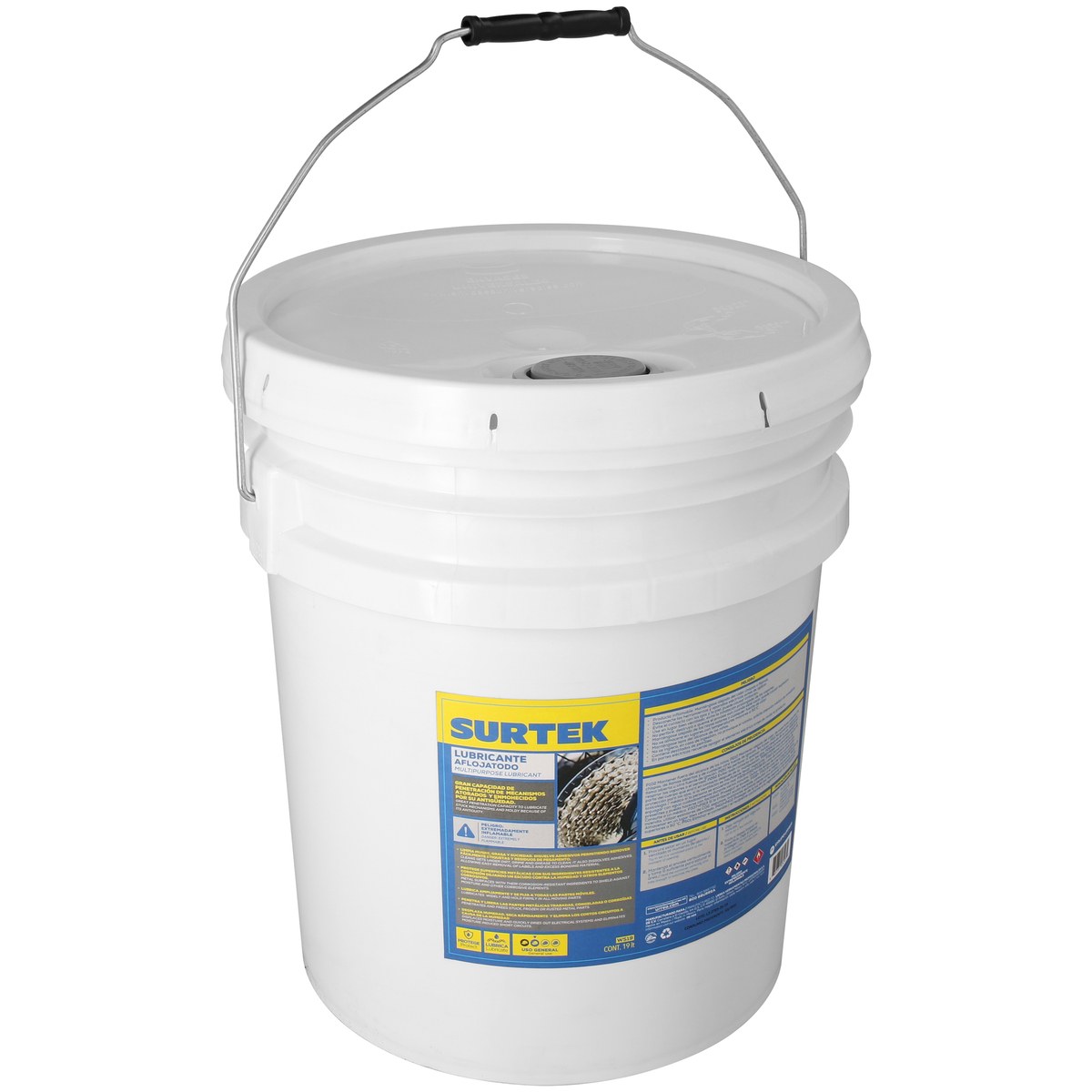 Aceite aflojatodo 19 lt Surtek - Imagen 3