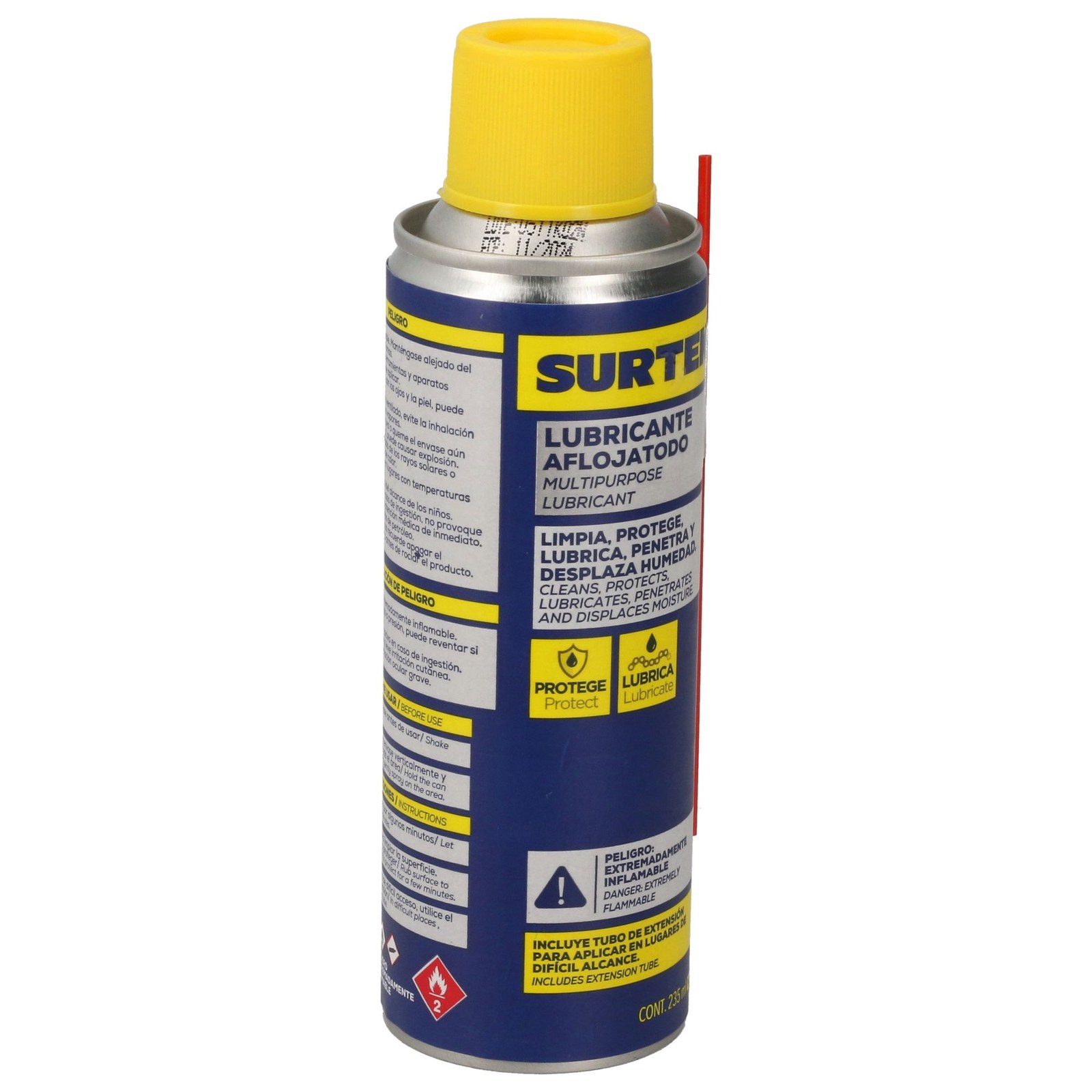 Aceite aflojatodo 235 ml Surtek - Imagen 2
