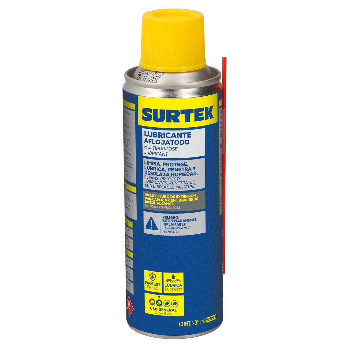 Aceite aflojatodo 235 ml Surtek - Imagen 3