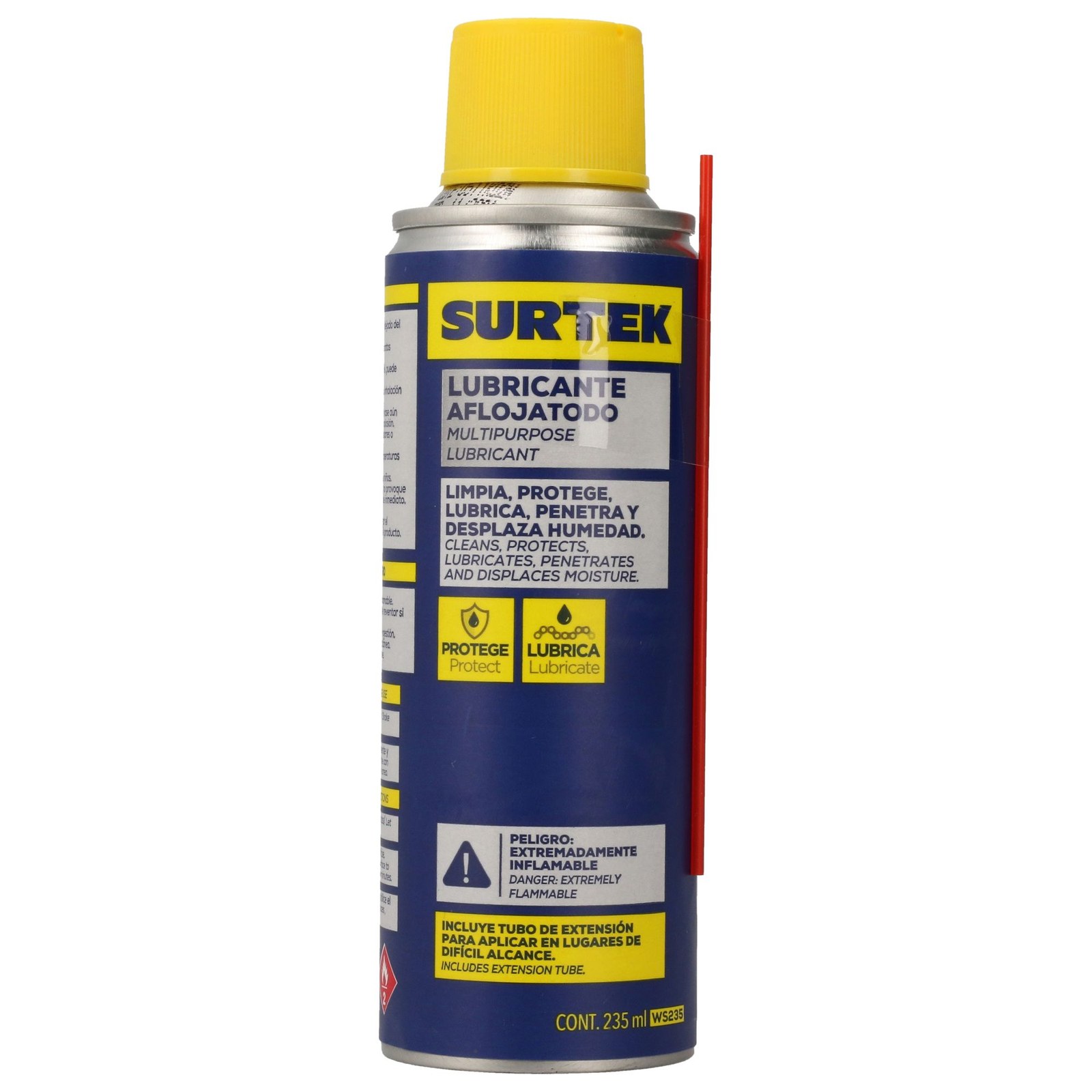 Aceite aflojatodo 235 ml Surtek - Imagen 4