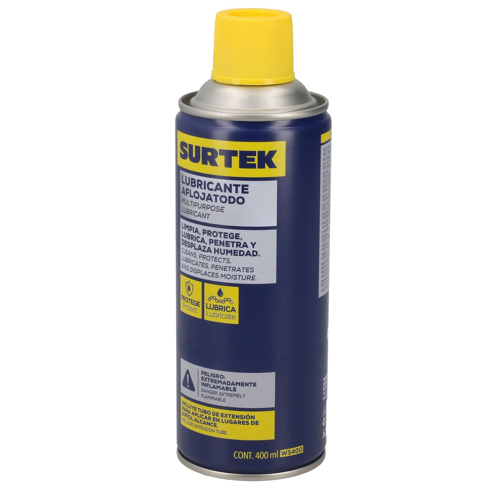 Aceite aflojatodo 400 ml Surtek - Imagen 2
