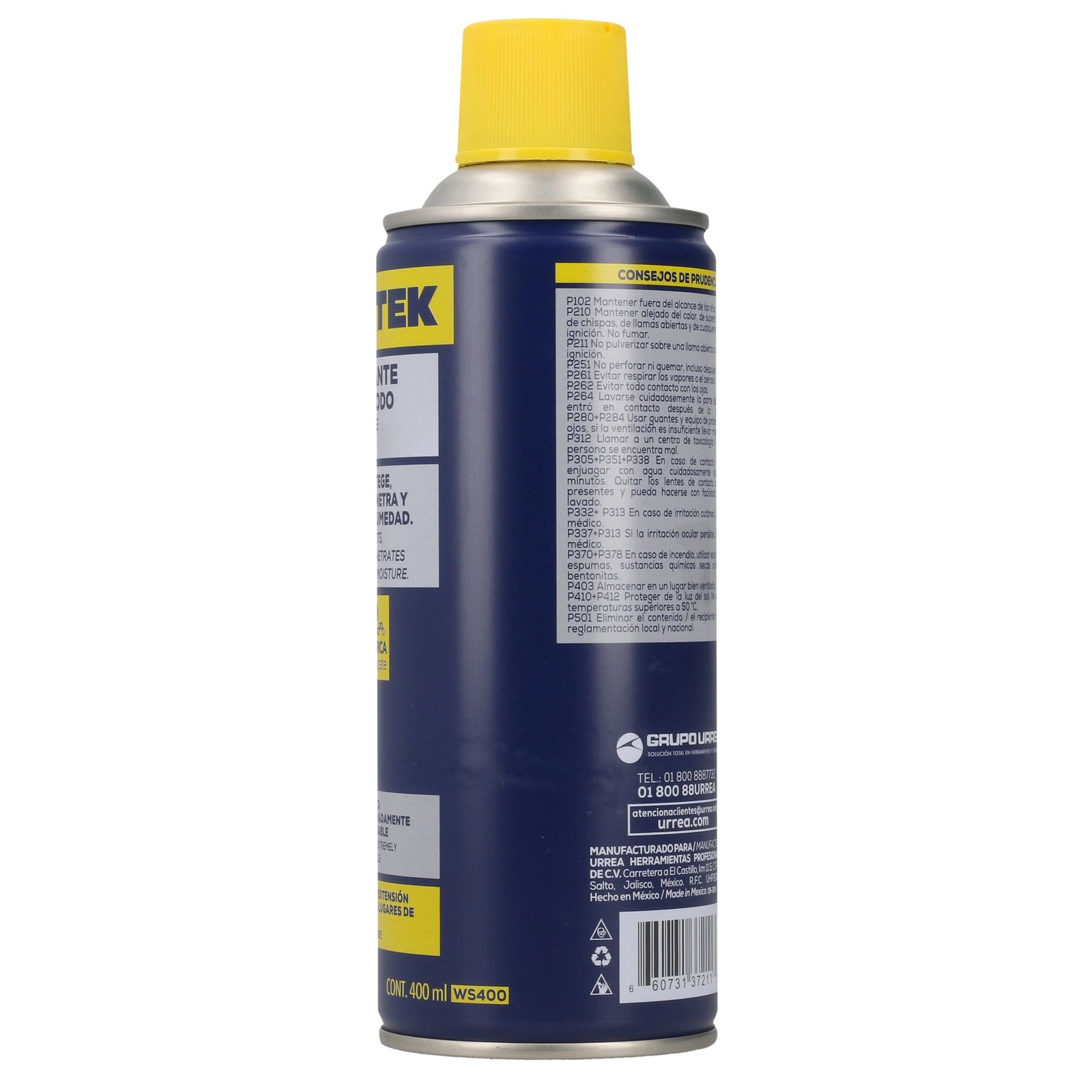 Aceite aflojatodo 400 ml Surtek - Imagen 4