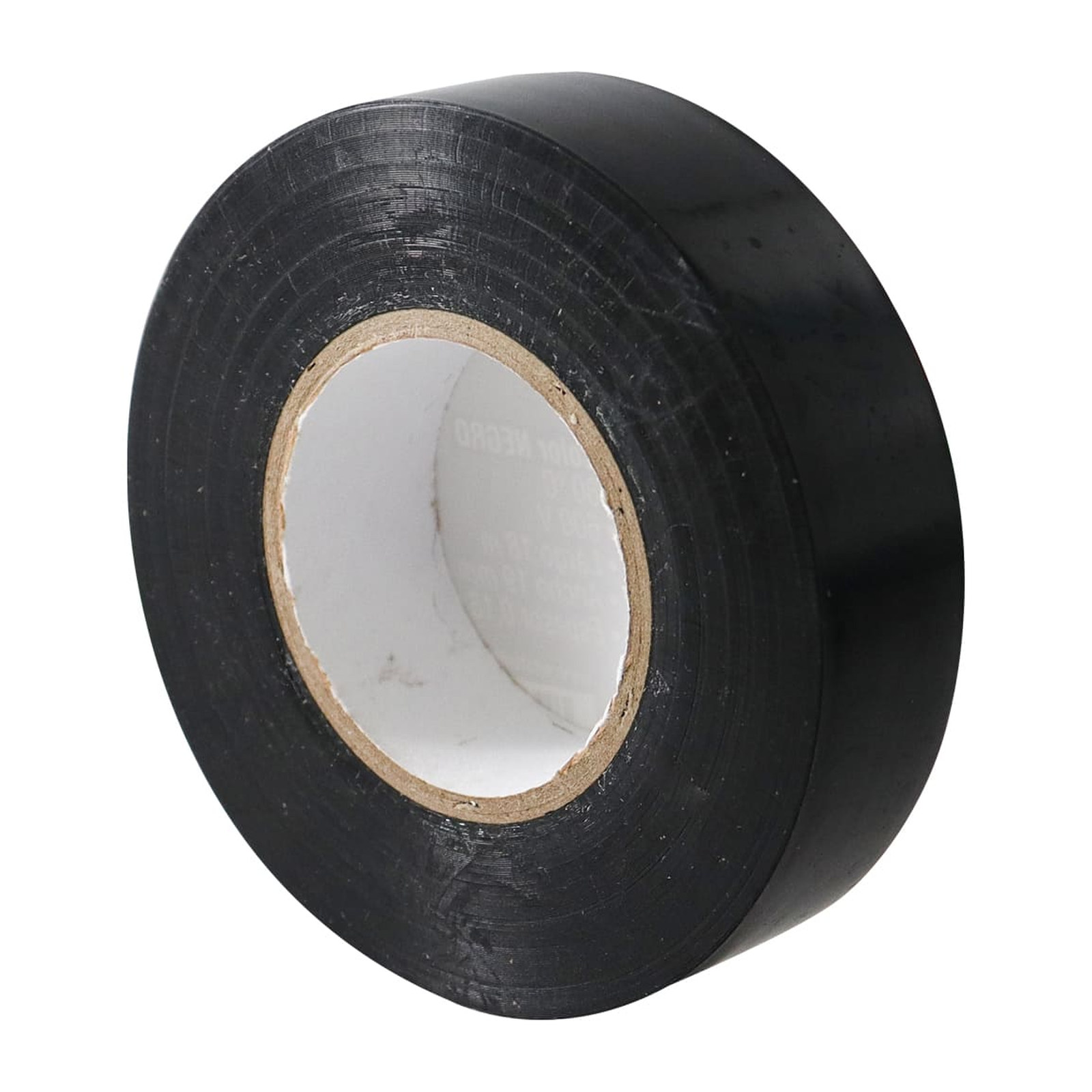 CINTA PARA AISLAR 18 m X 19 mm COLOR NEGRO (Precio x Empaque - Empaque c/10 pzas) - Imagen 2