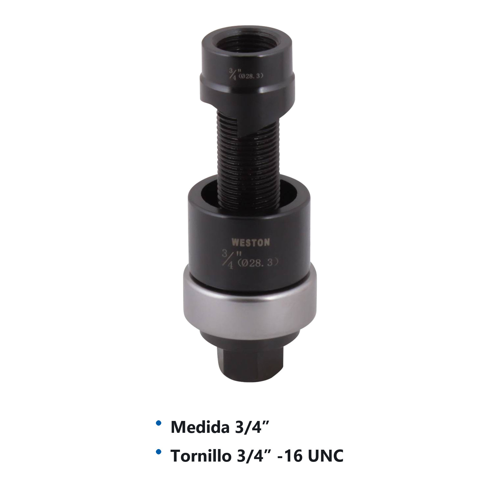 SACABOCADO TIPO C      3/4" - Imagen 2